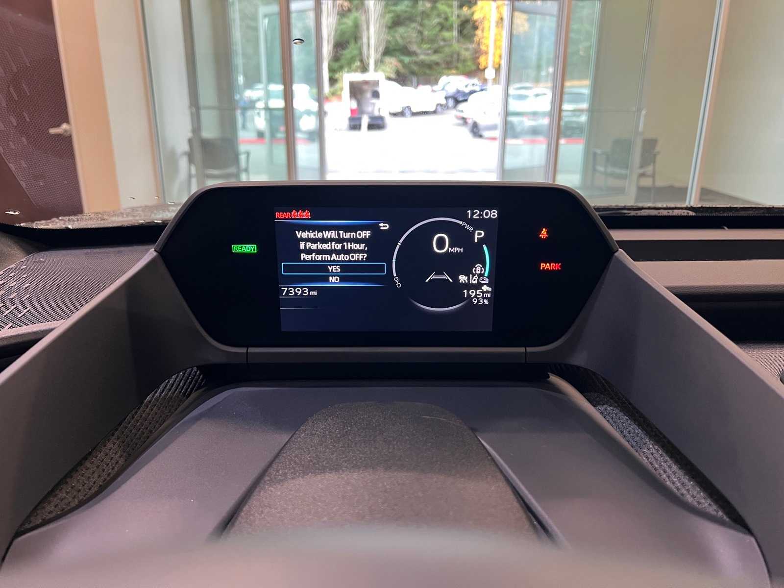 Thumbnail: 2024 Toyota bZ4X - 19