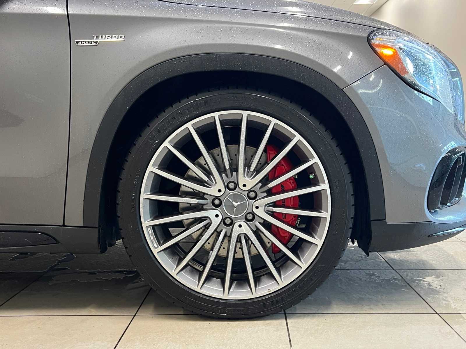 Thumbnail: 2018 Mercedes-Benz GLA - 7