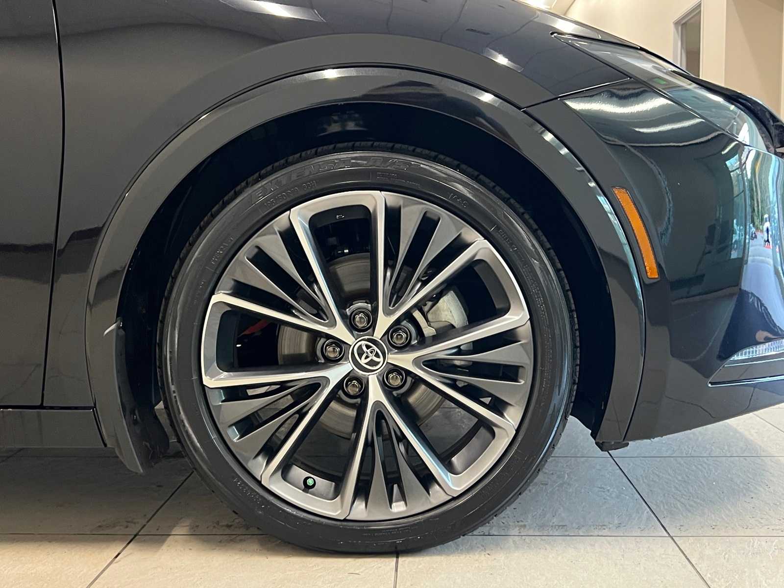 Thumbnail: 2024 Toyota Prius - 7