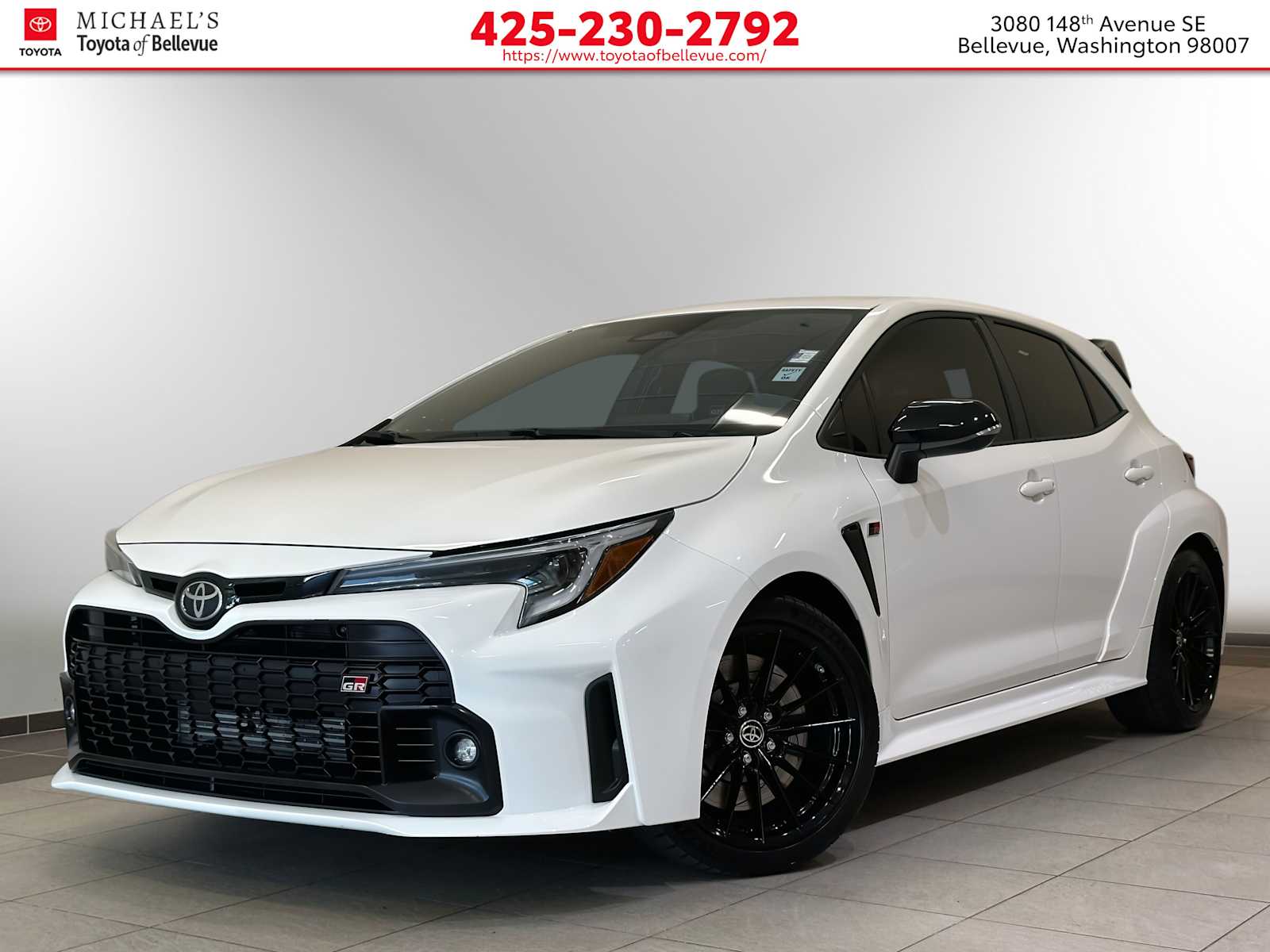 Thumbnail: 2023 Toyota GR Corolla - 2