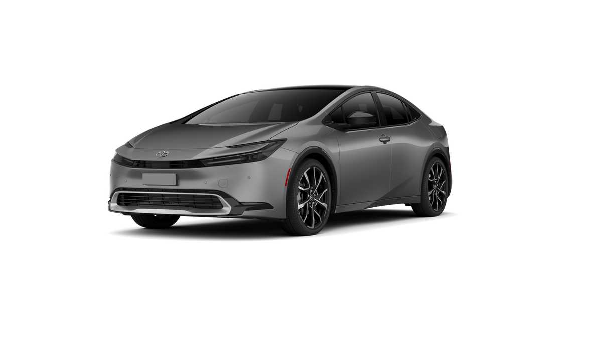 Thumbnail: 2026 Toyota Prius - 1