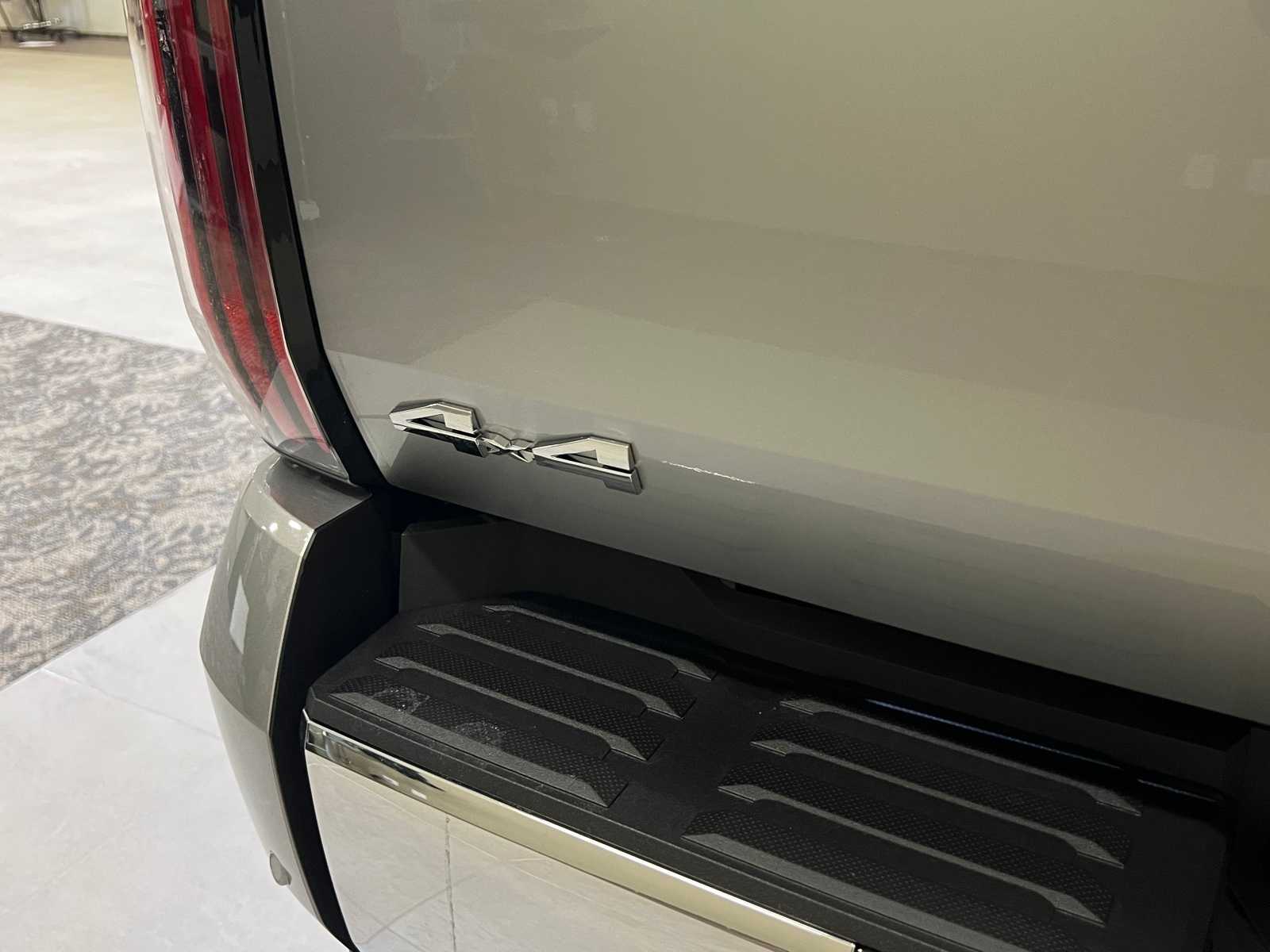 Thumbnail: 2025 Toyota Tundra - 6