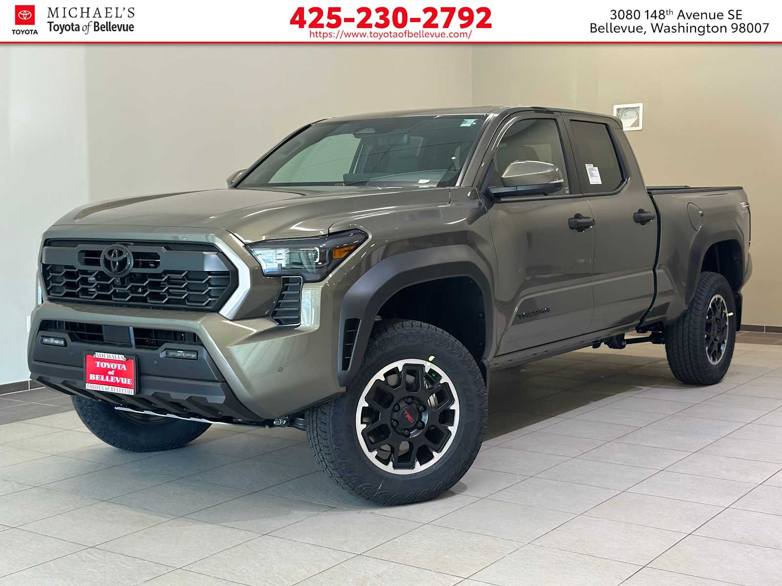 Thumbnail: 2026 Toyota Tacoma - 1
