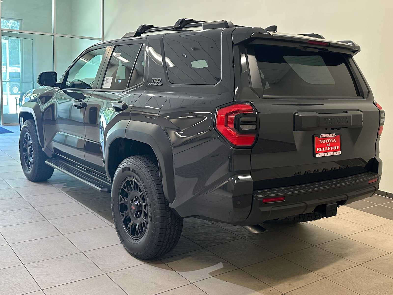 Thumbnail: 2026 Toyota 4Runner - 4