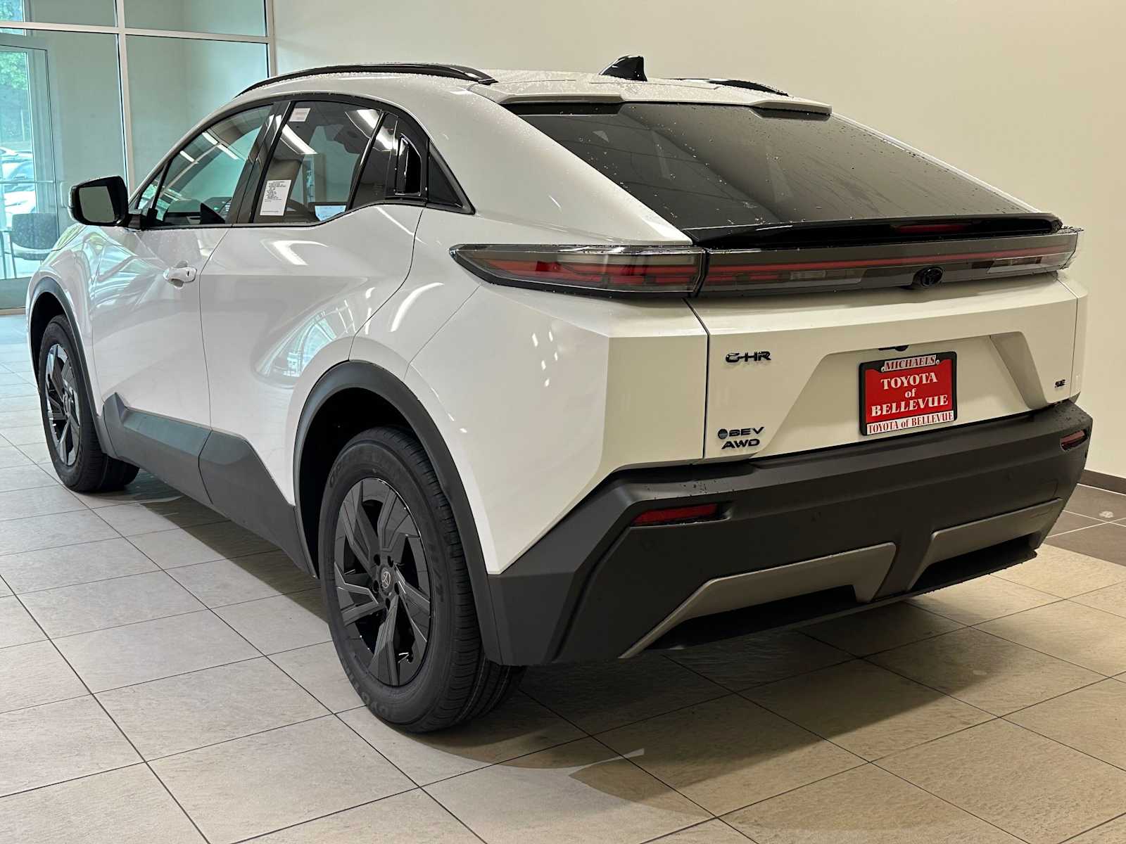 Thumbnail: 2026 Toyota C-HR - 4