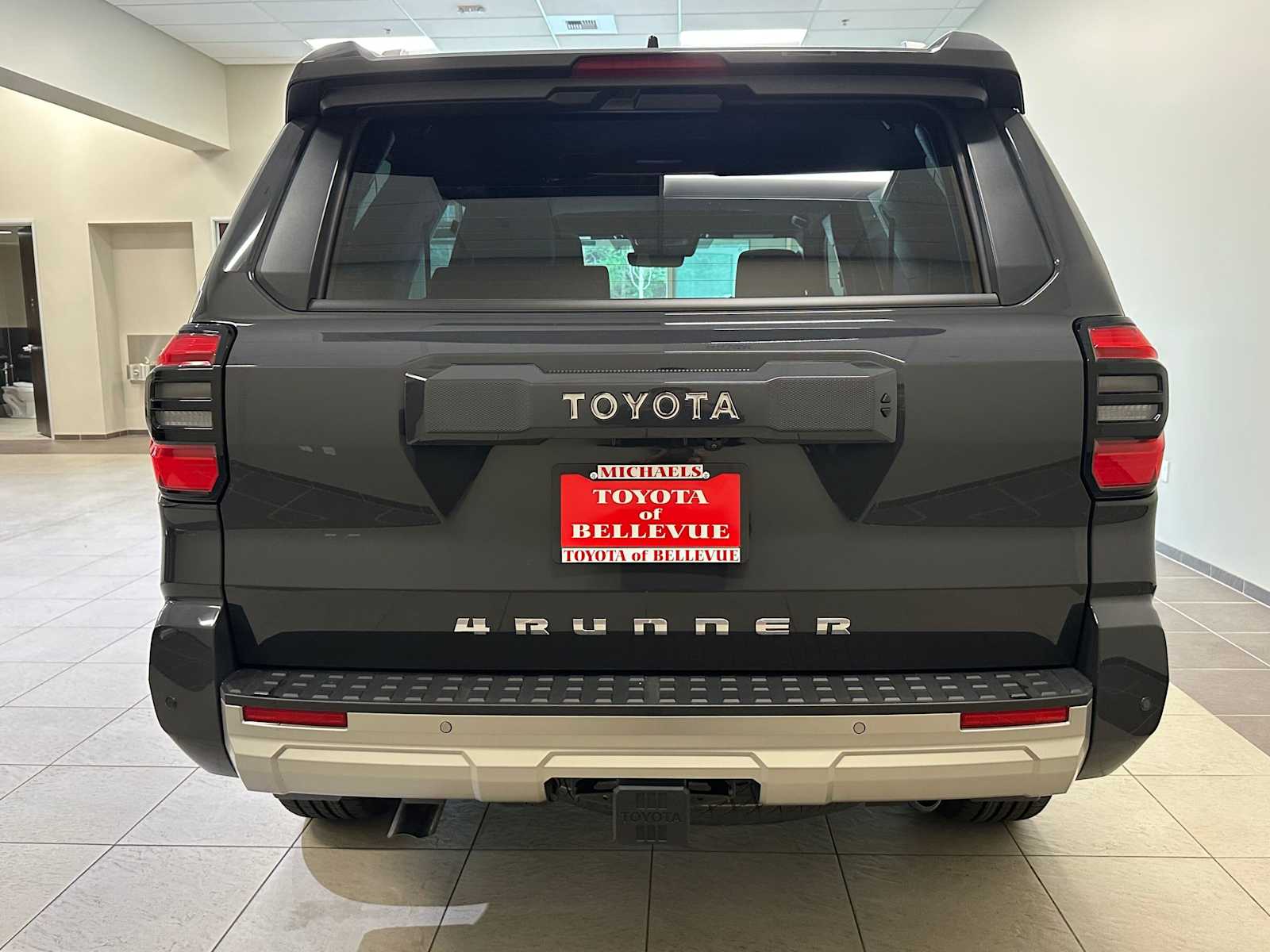 Thumbnail: 2026 Toyota 4Runner - 5