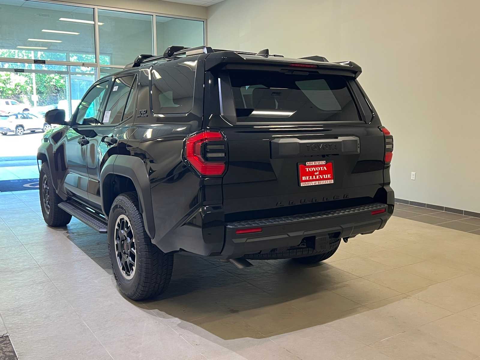 Thumbnail: 2025 Toyota 4Runner - 4