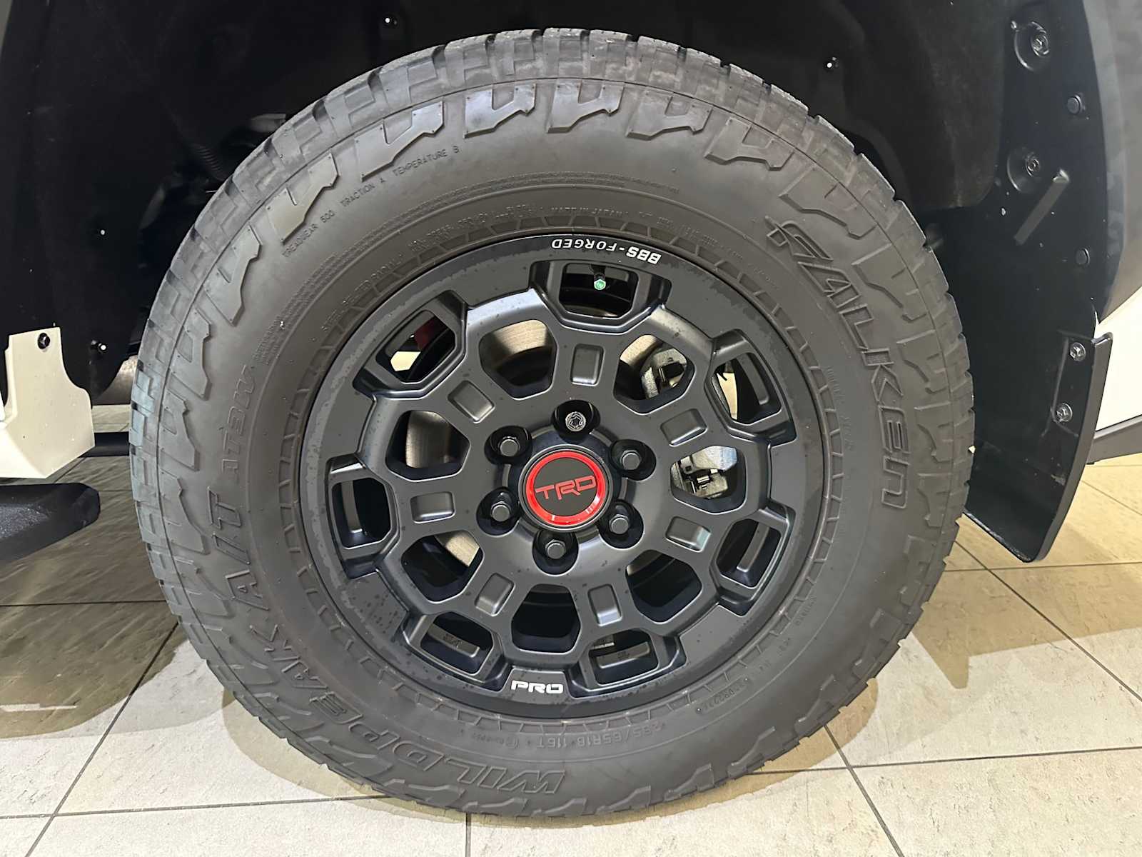 Thumbnail: 2025 Toyota Sequoia - 8