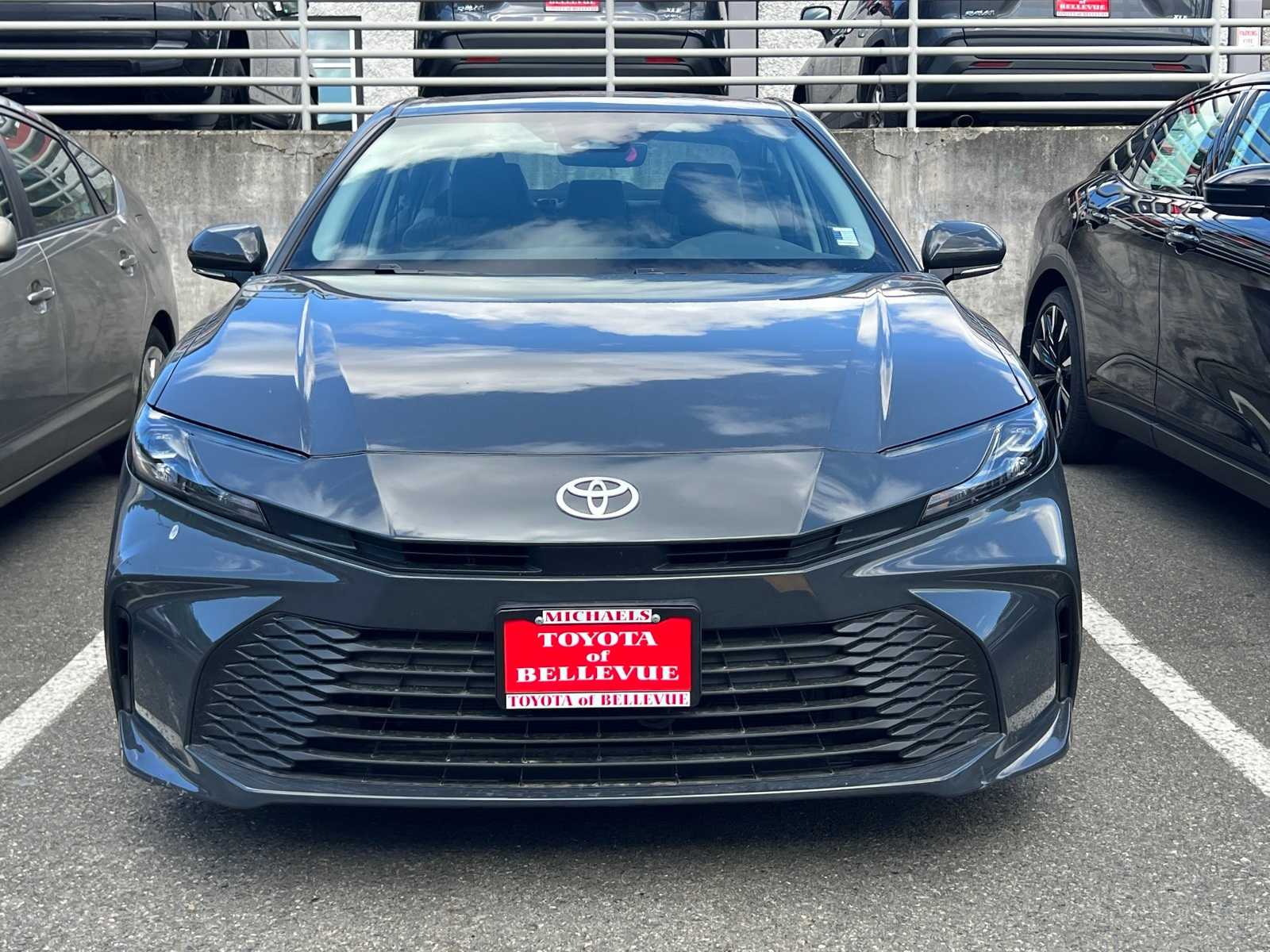 Thumbnail: 2025 Toyota Camry - 2
