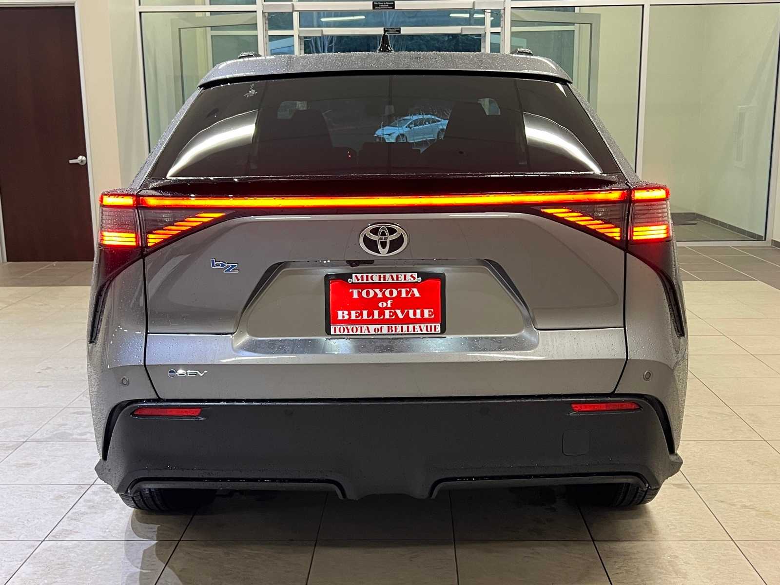 Thumbnail: 2026 Toyota bZ - 5