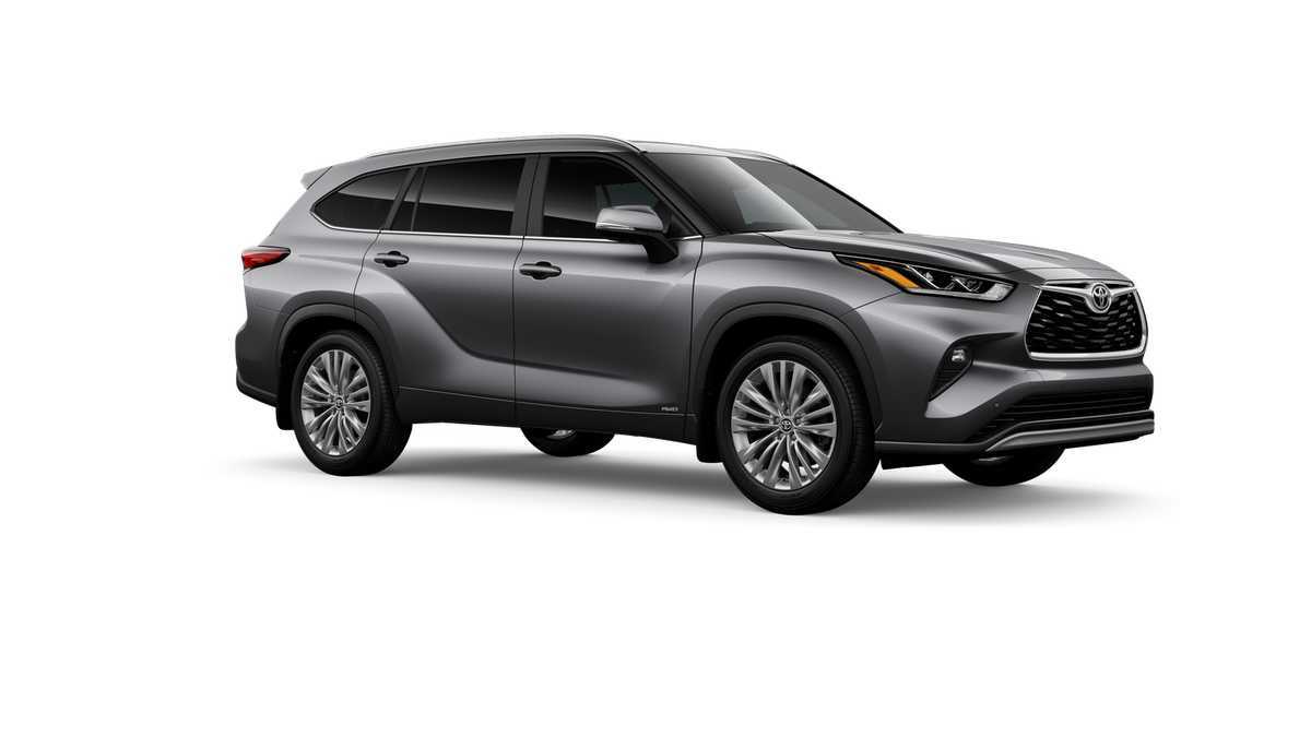 Thumbnail: 2026 Toyota Highlander - 12