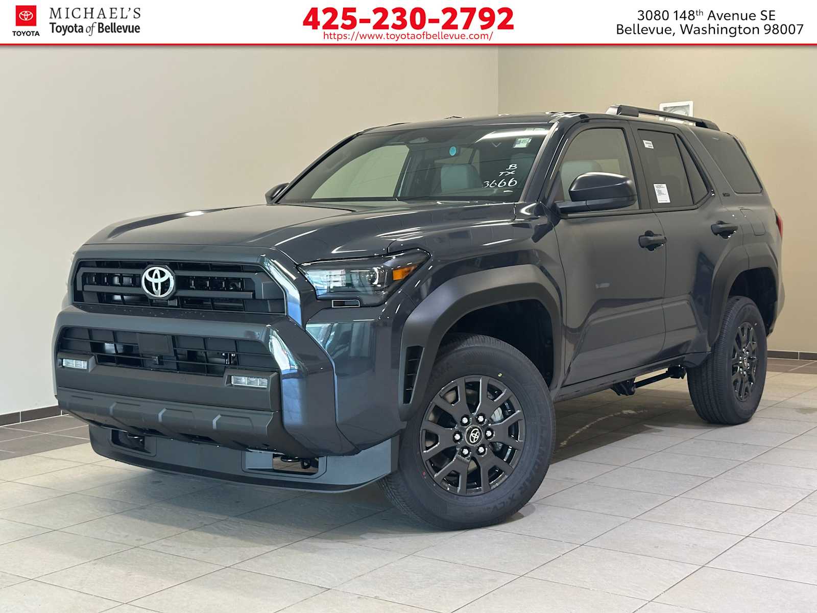 Thumbnail: 2026 Toyota 4Runner - 1