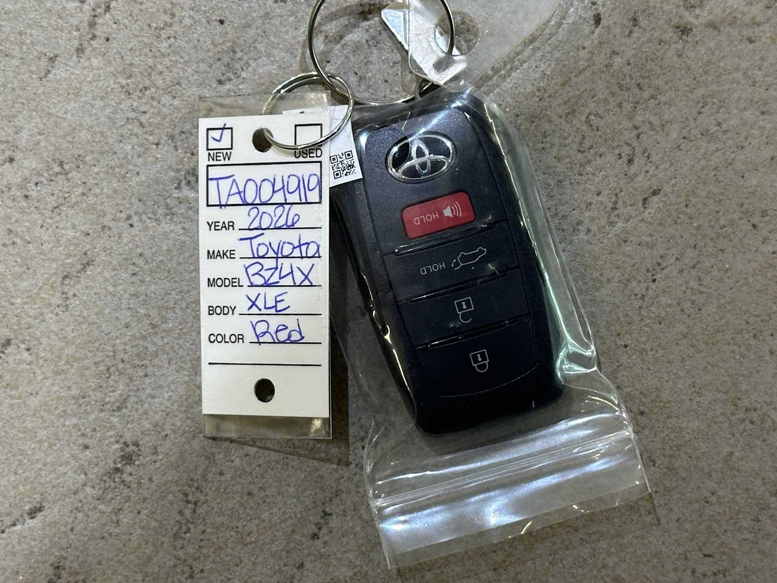 Thumbnail: 2026 Toyota bZ - 30