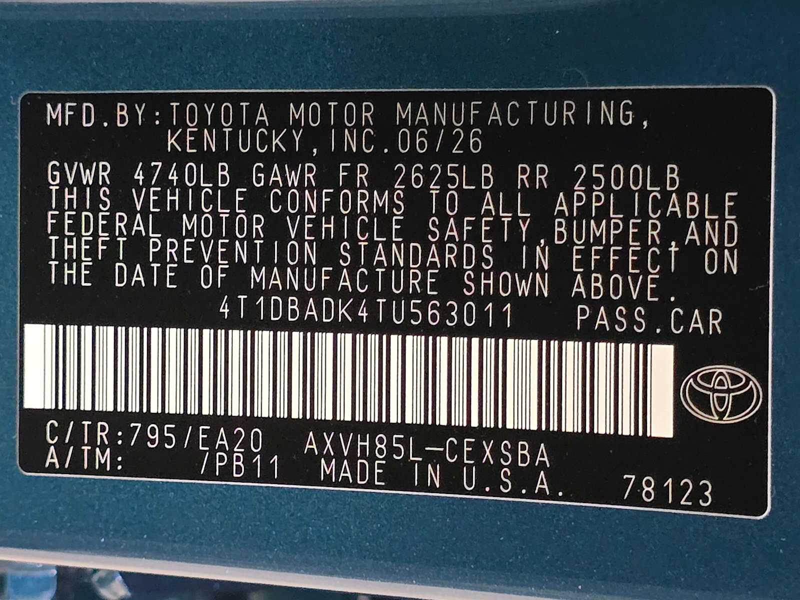 Thumbnail: 2026 Toyota Camry - 32
