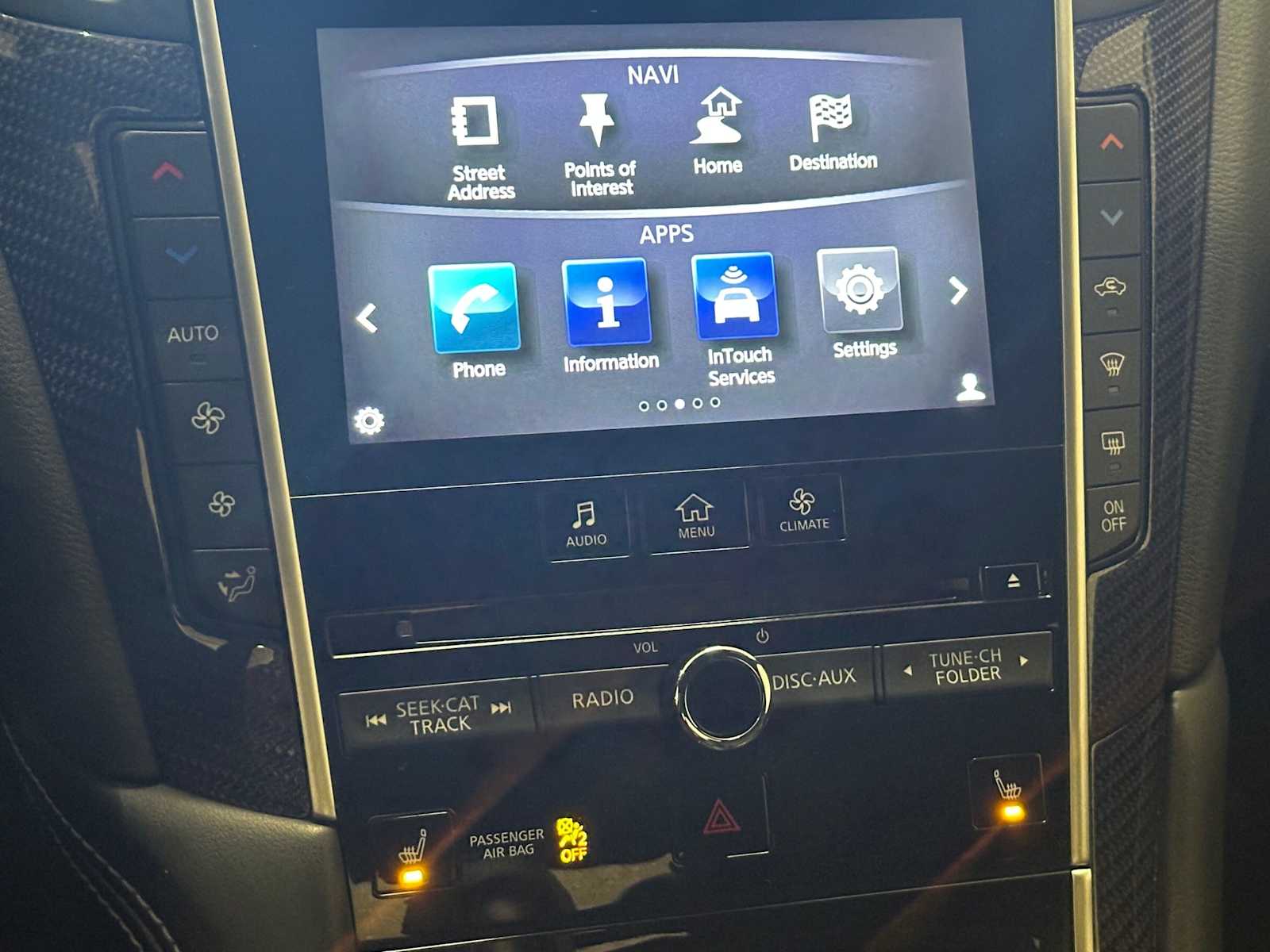 Thumbnail: 2018 INFINITI  - 15