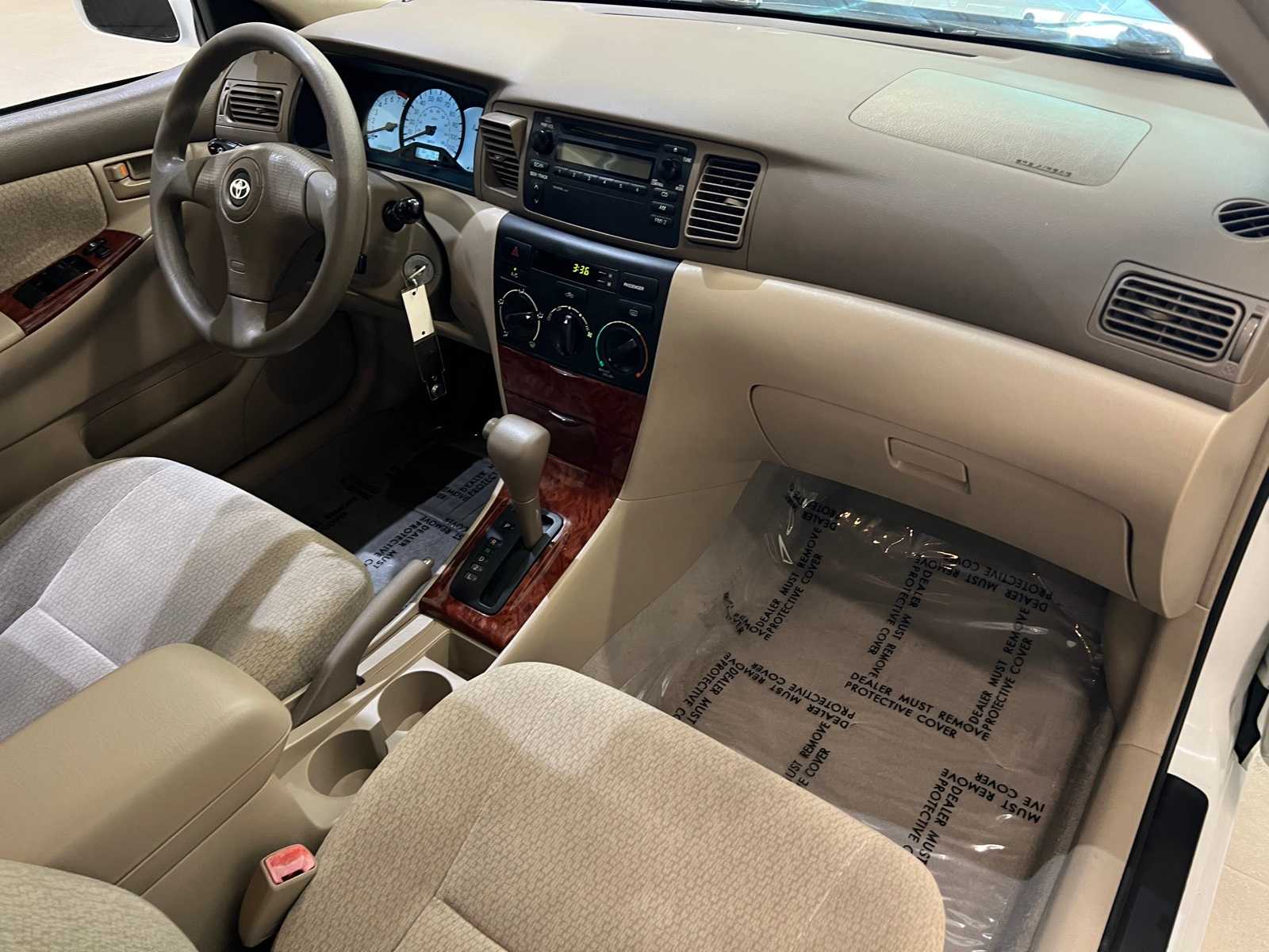 Thumbnail: 2004 Toyota Corolla - 15