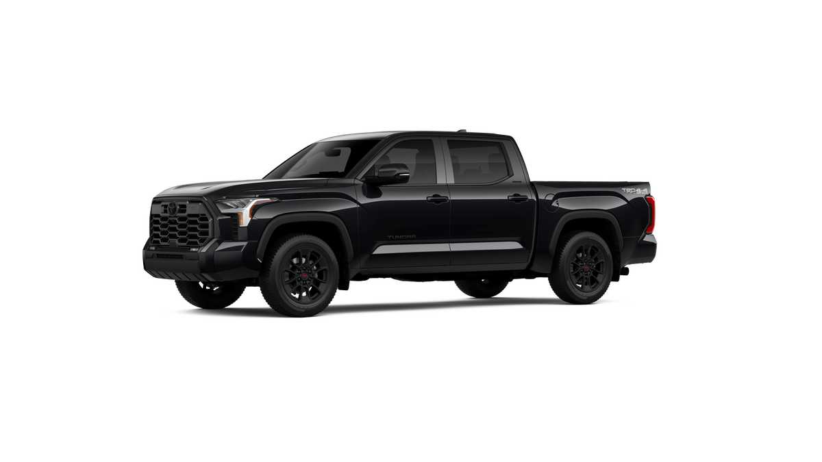 Thumbnail: 2026 Toyota Tundra - 2