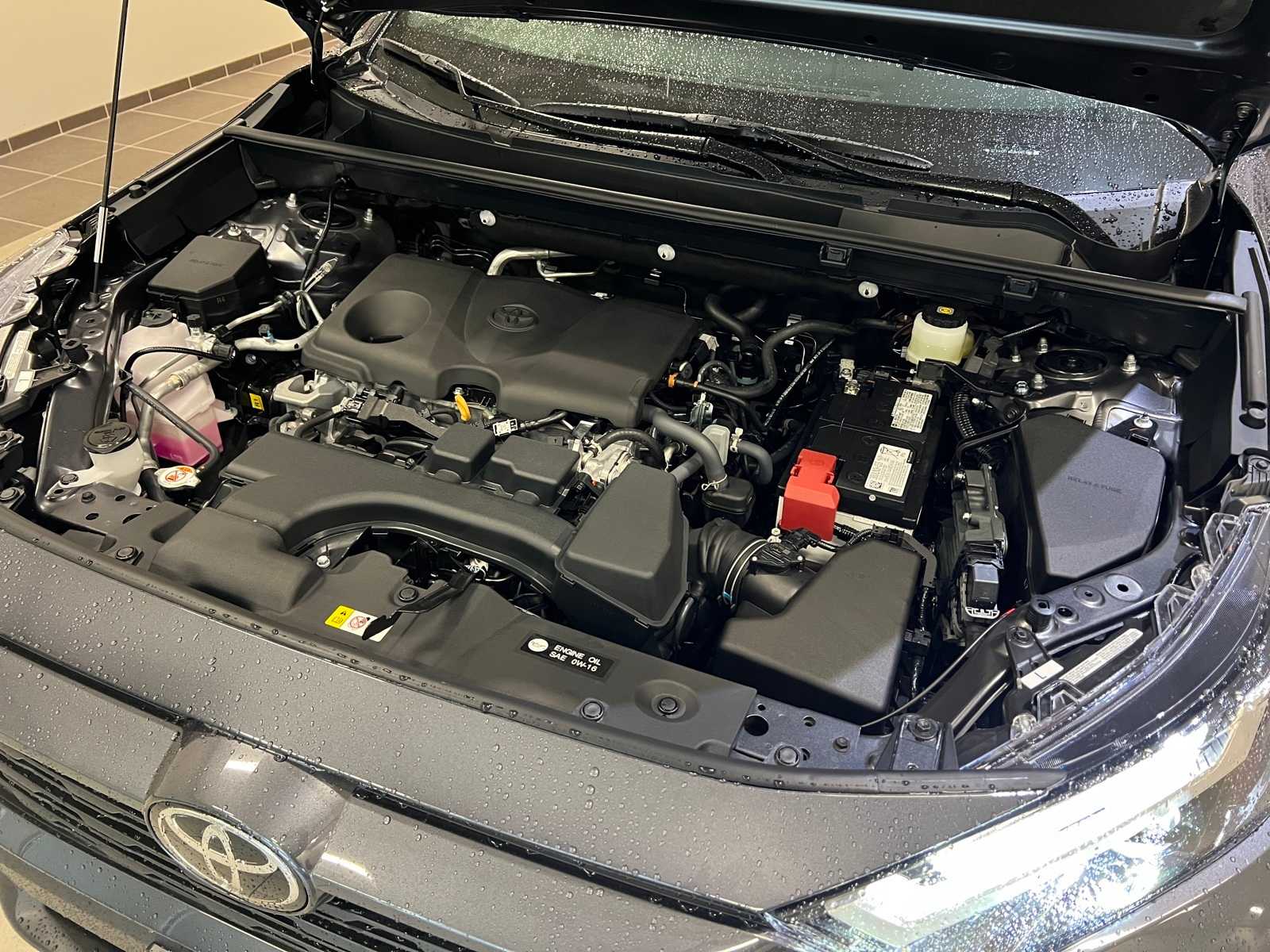 Thumbnail: 2025 Toyota RAV4 - 9