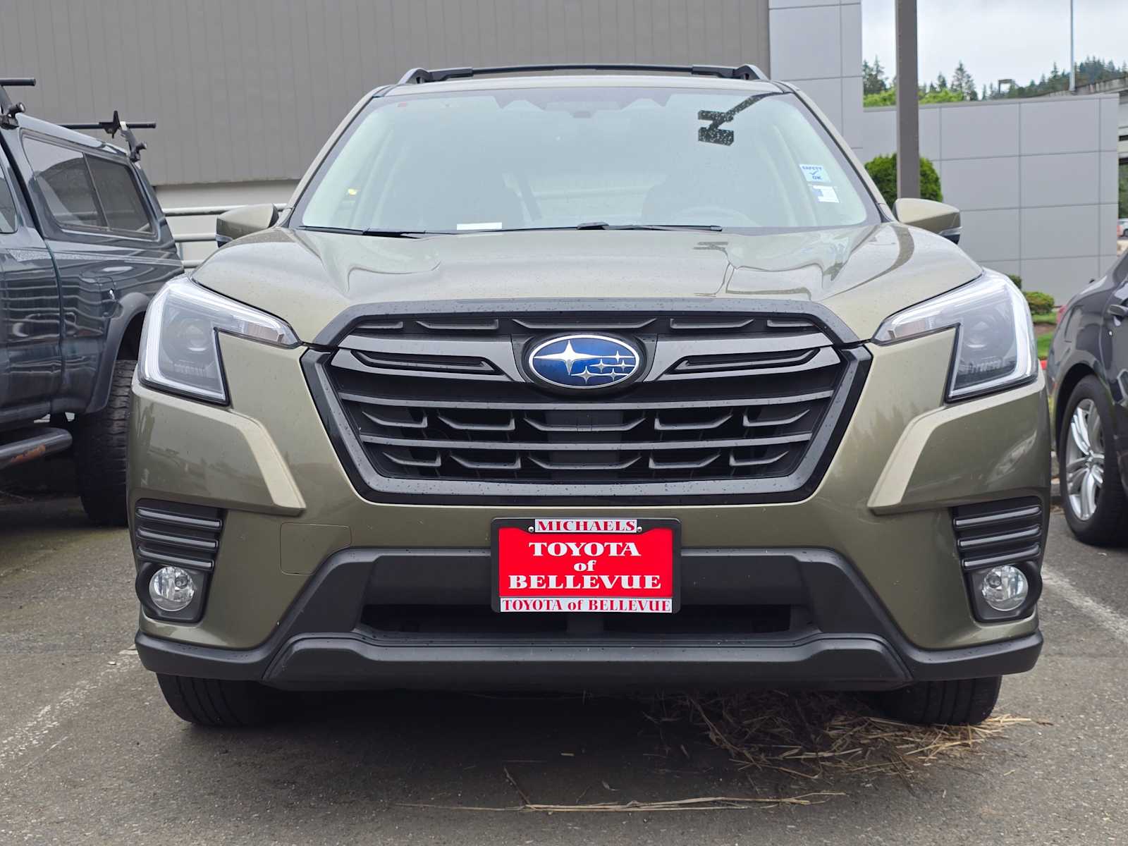 Thumbnail: 2022 Subaru Forester - 2