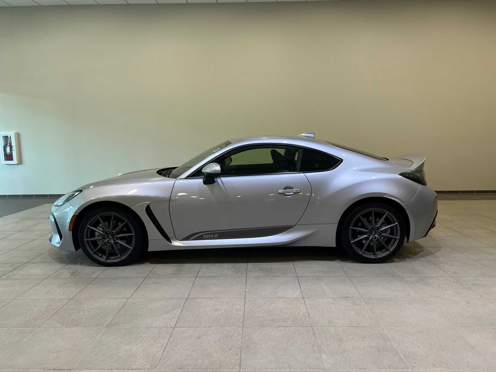 Thumbnail: 2023 Subaru BRZ - 3