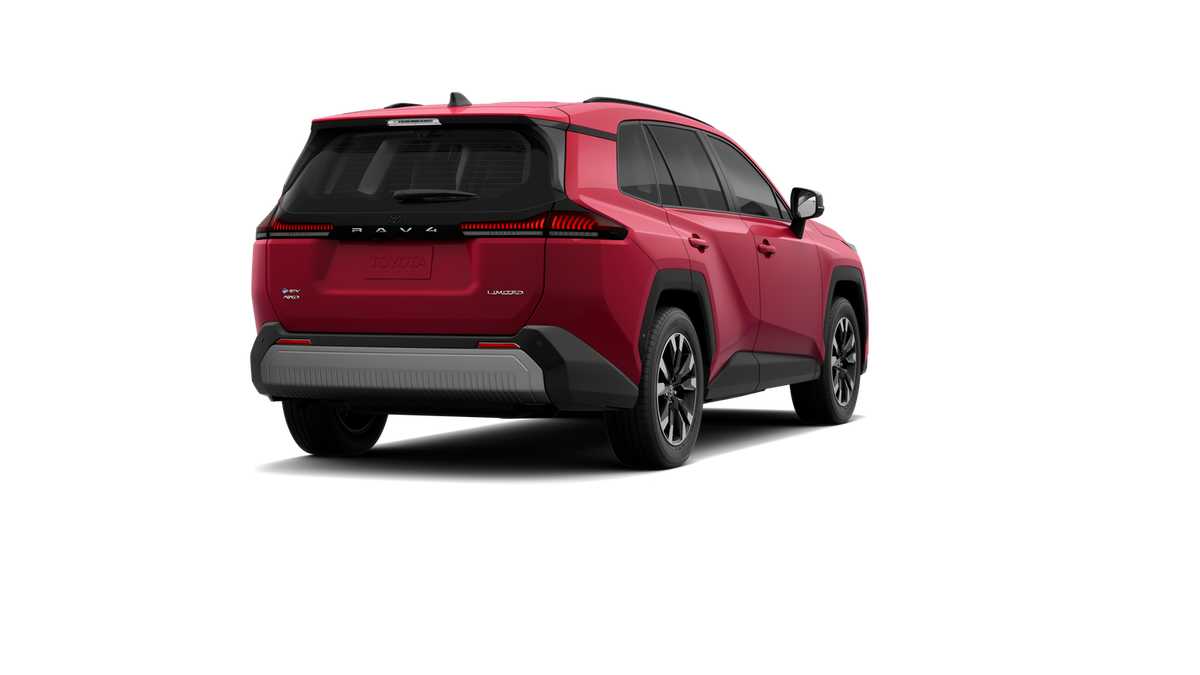 Thumbnail: 2026 Toyota RAV4 - 9