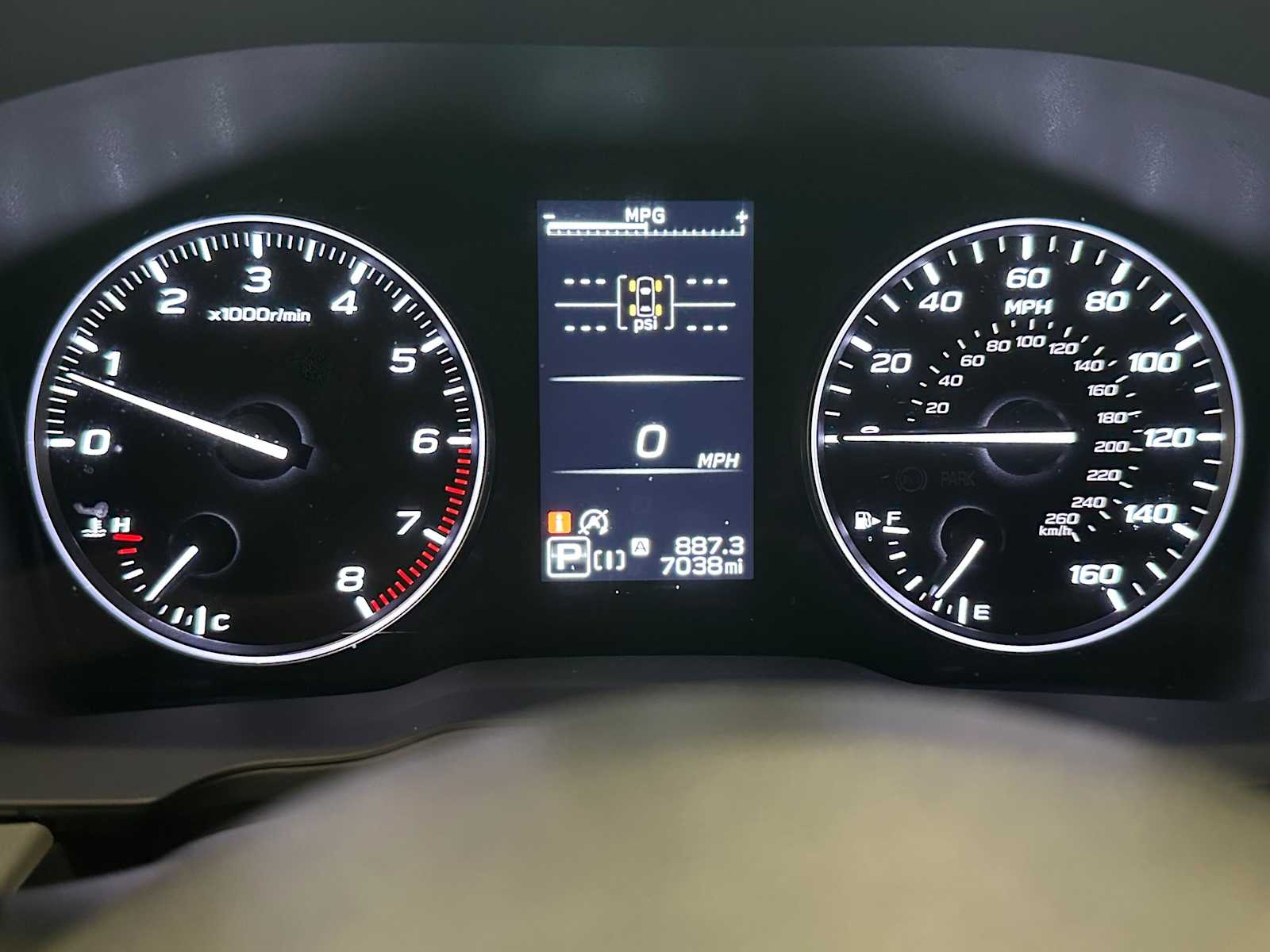 Thumbnail: 2024 Subaru Crosstrek - 11