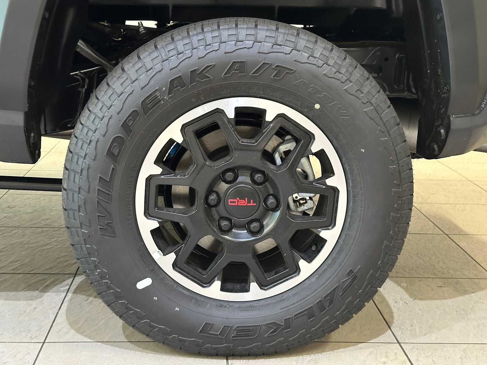 Thumbnail: 2026 Toyota Tacoma - 8