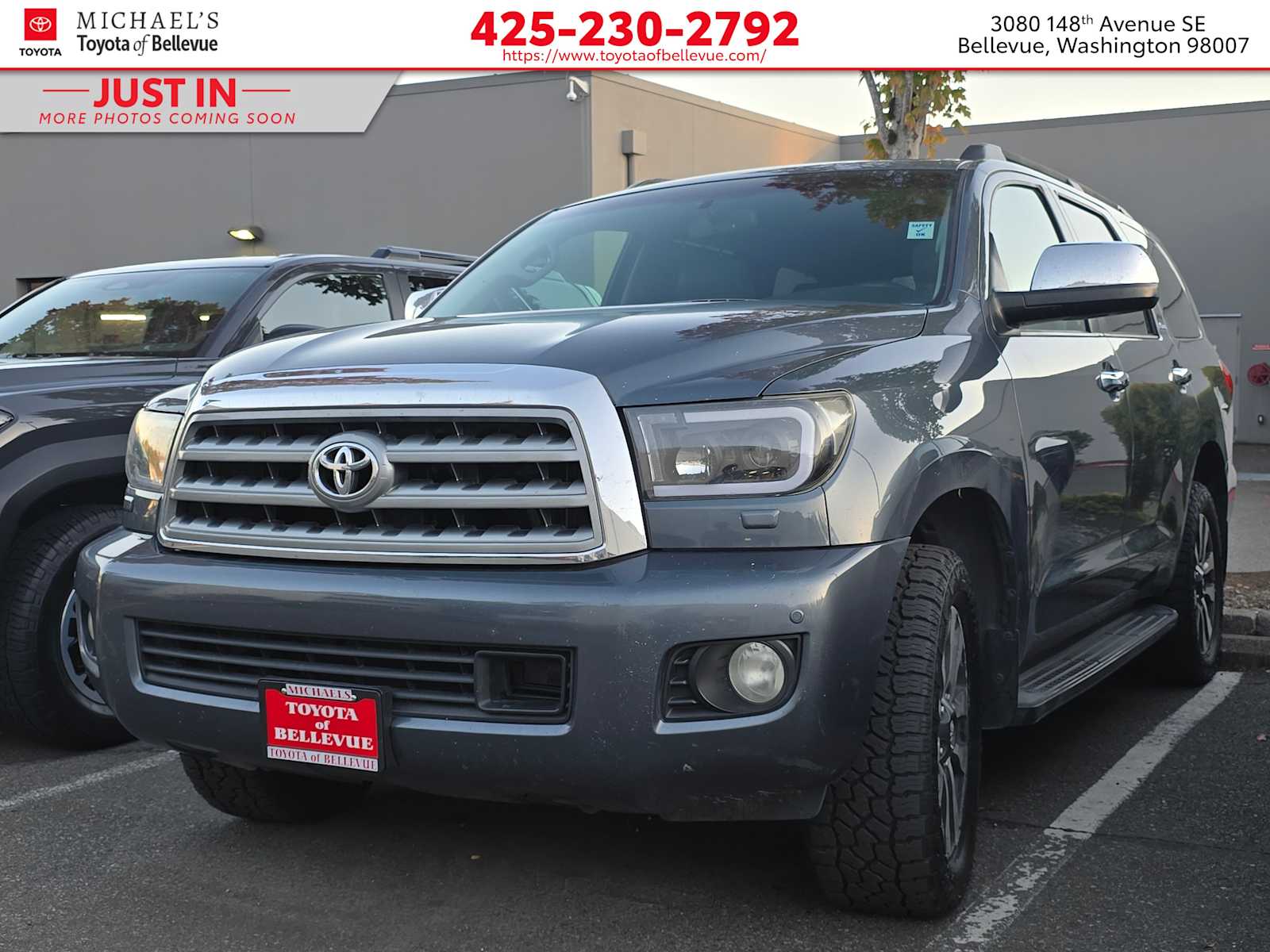 2010 Toyota Sequoia