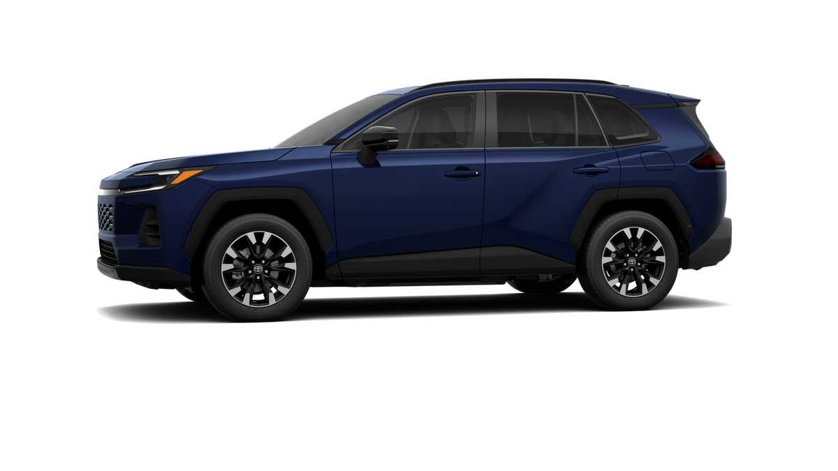 Thumbnail: 2026 Toyota RAV4 - 3