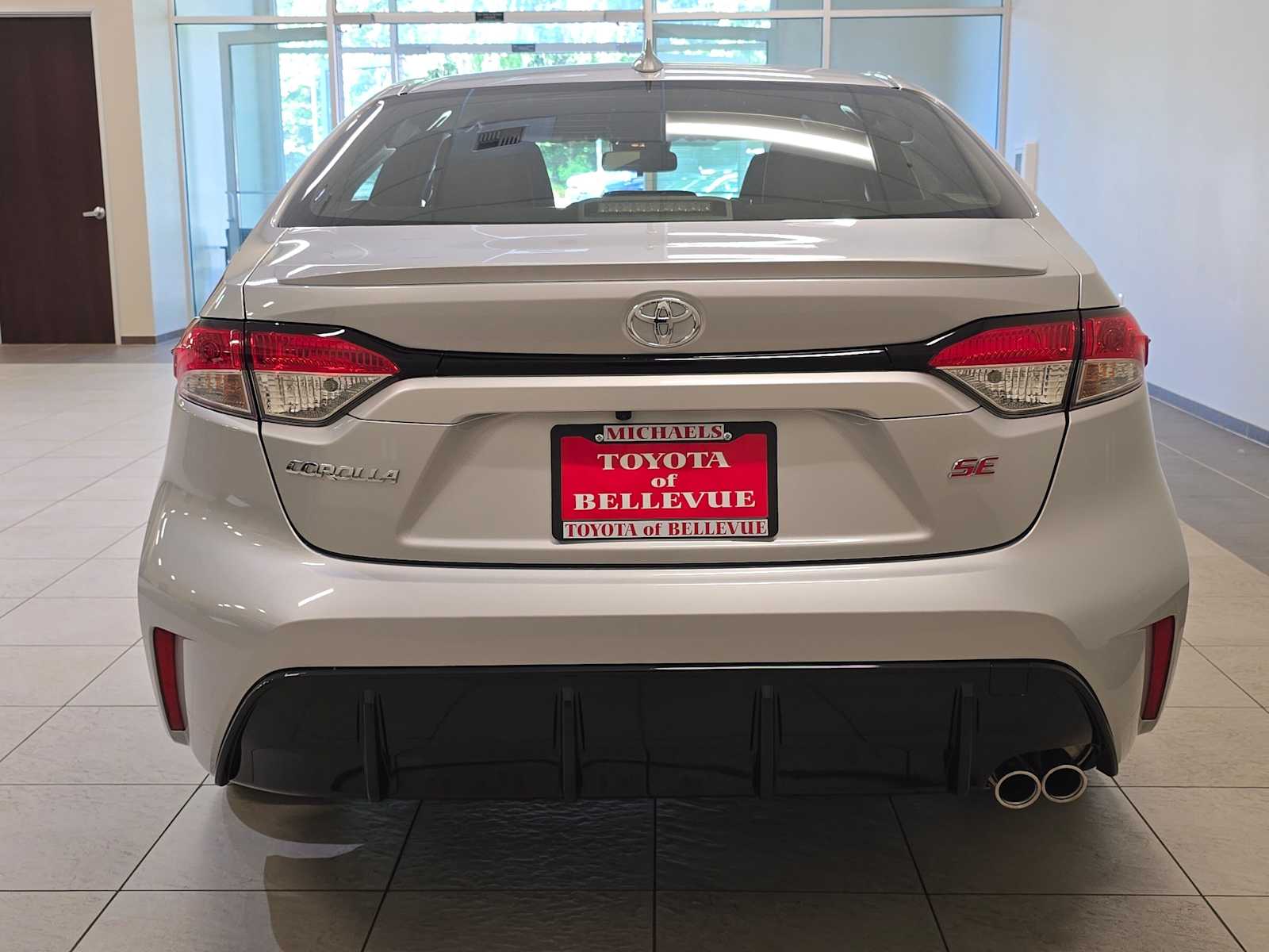 Thumbnail: 2026 Toyota Corolla - 5