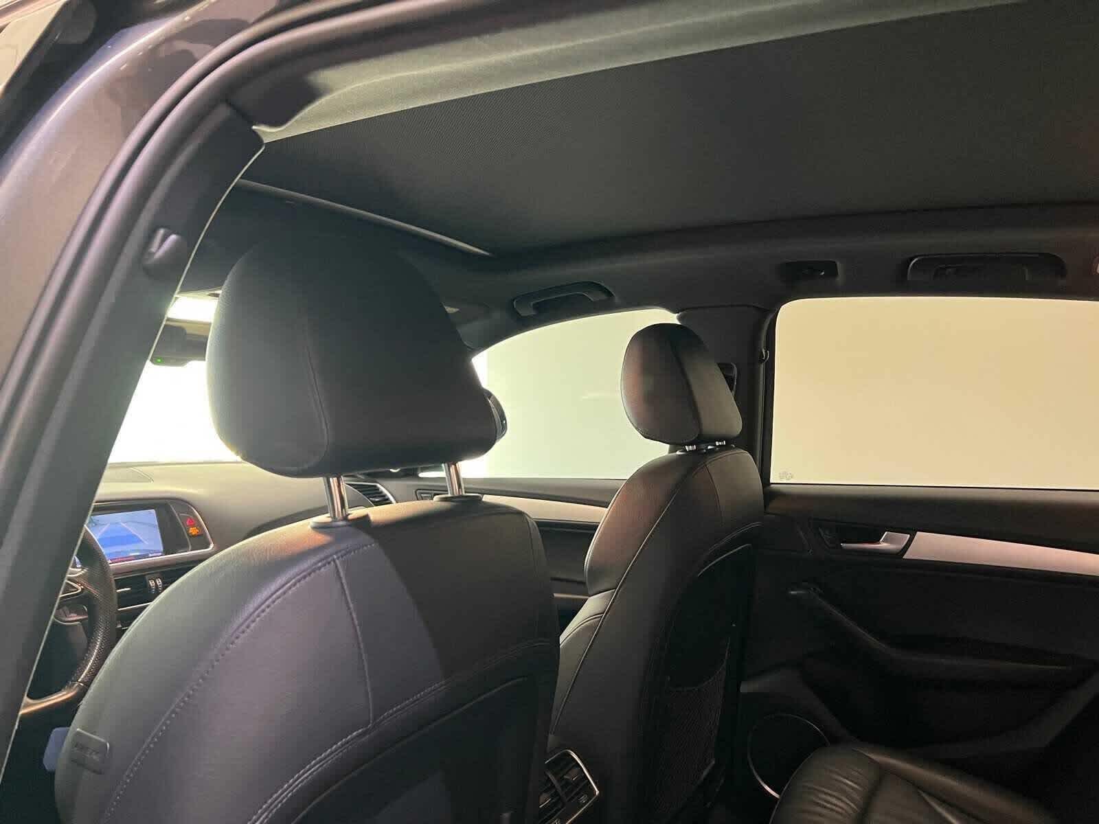 Thumbnail: 2014 Audi Q5 - 14