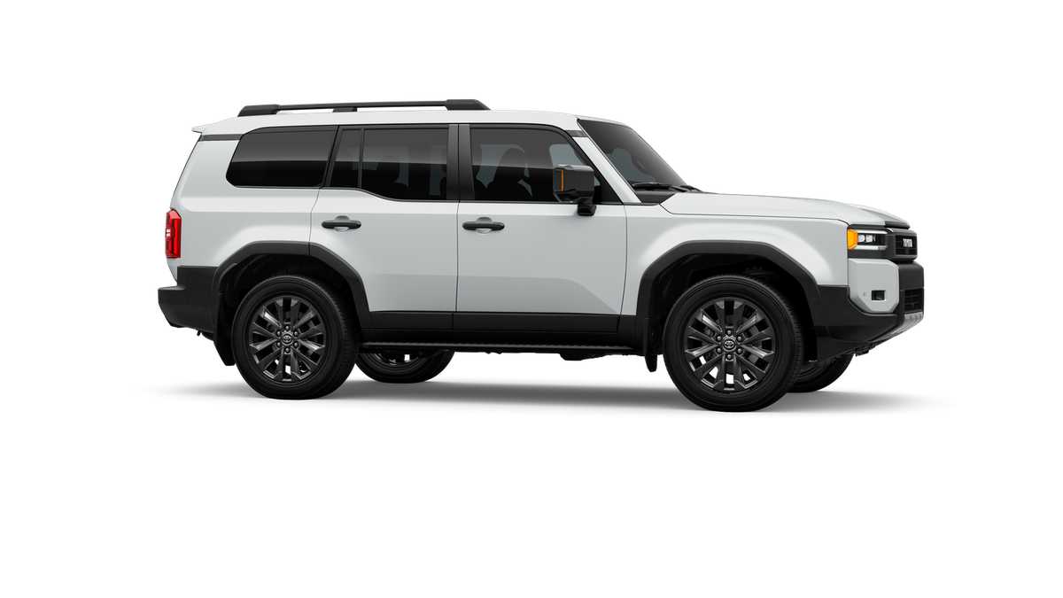 Thumbnail: 2026 Toyota Land Cruiser - 13