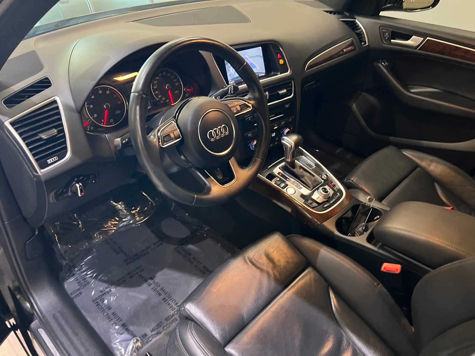 Thumbnail: 2015 Audi Q5 - 2