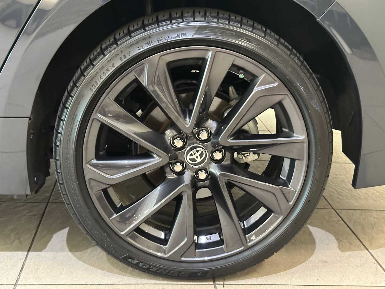 Thumbnail: 2025 Toyota Corolla - 9