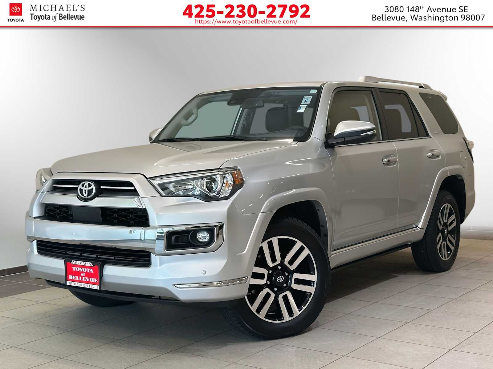 Thumbnail: 2021 Toyota 4Runner - 1