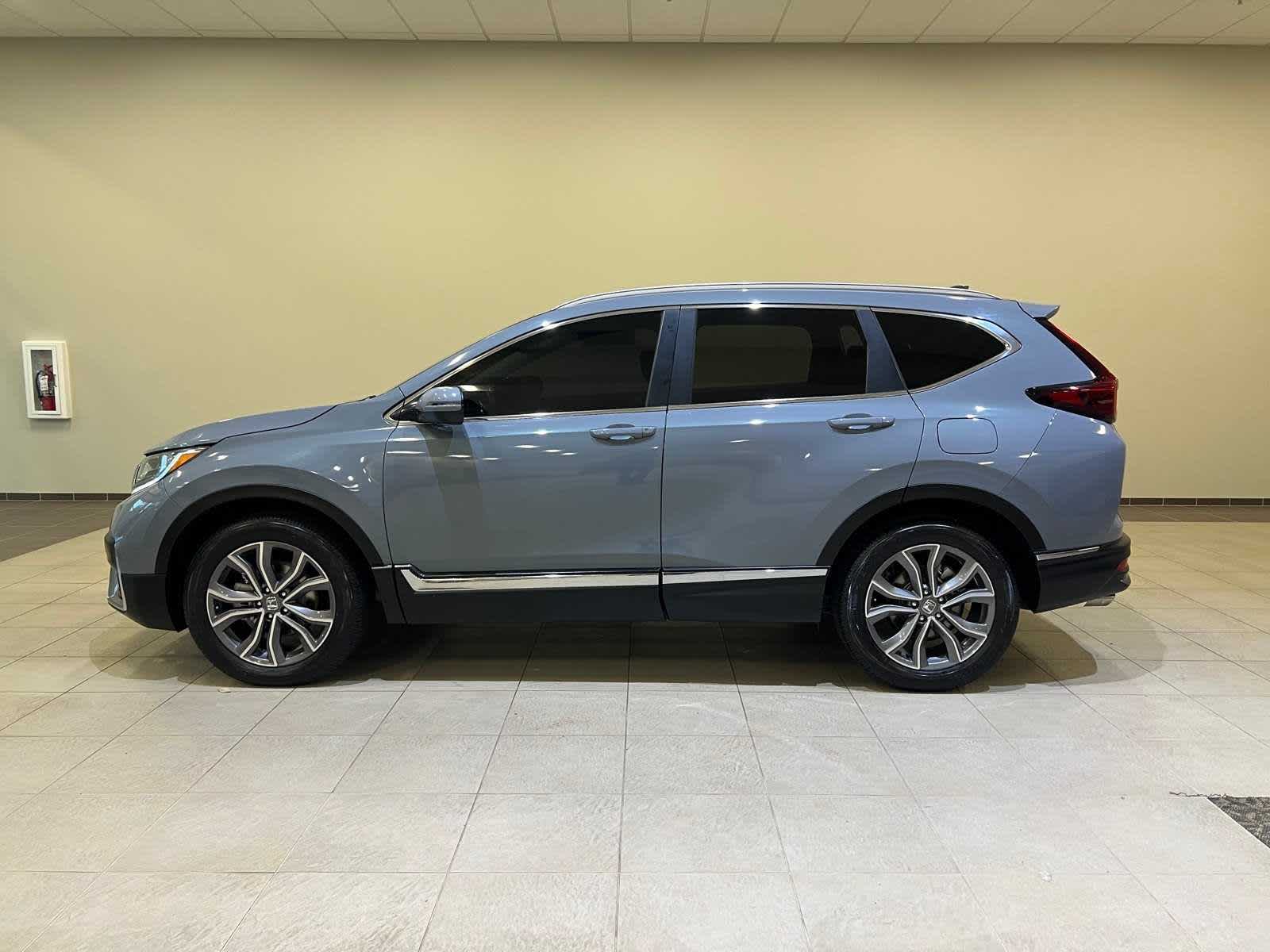 Thumbnail: 2022 Honda CR-V - 3