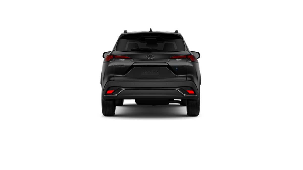 Thumbnail: 2026 Toyota Corolla Cross - 8
