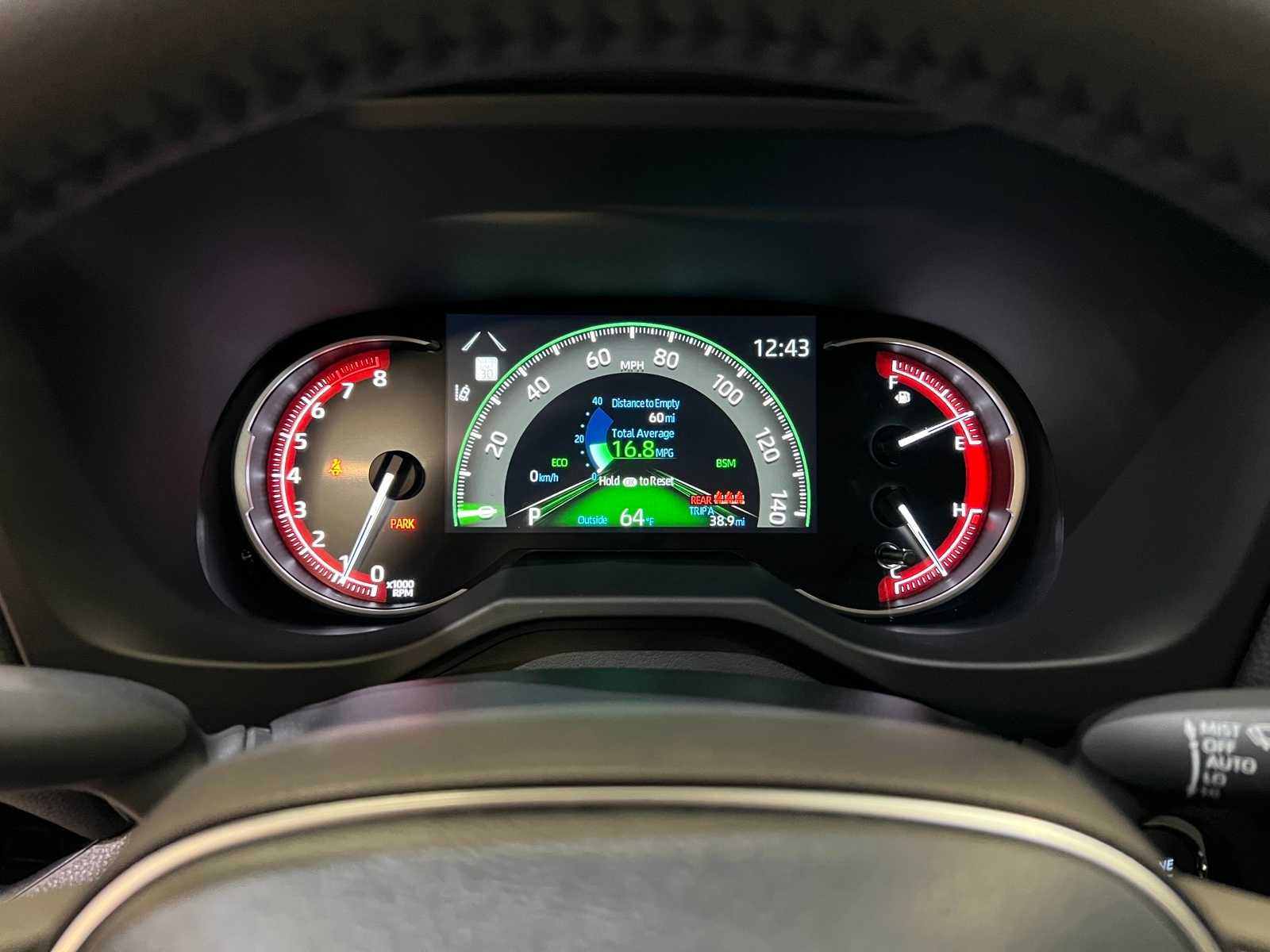 Thumbnail: 2025 Toyota RAV4 - 19