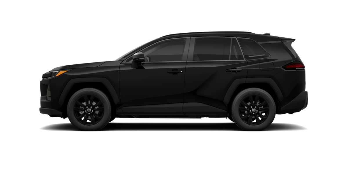 Thumbnail: 2026 Toyota RAV4 - 4