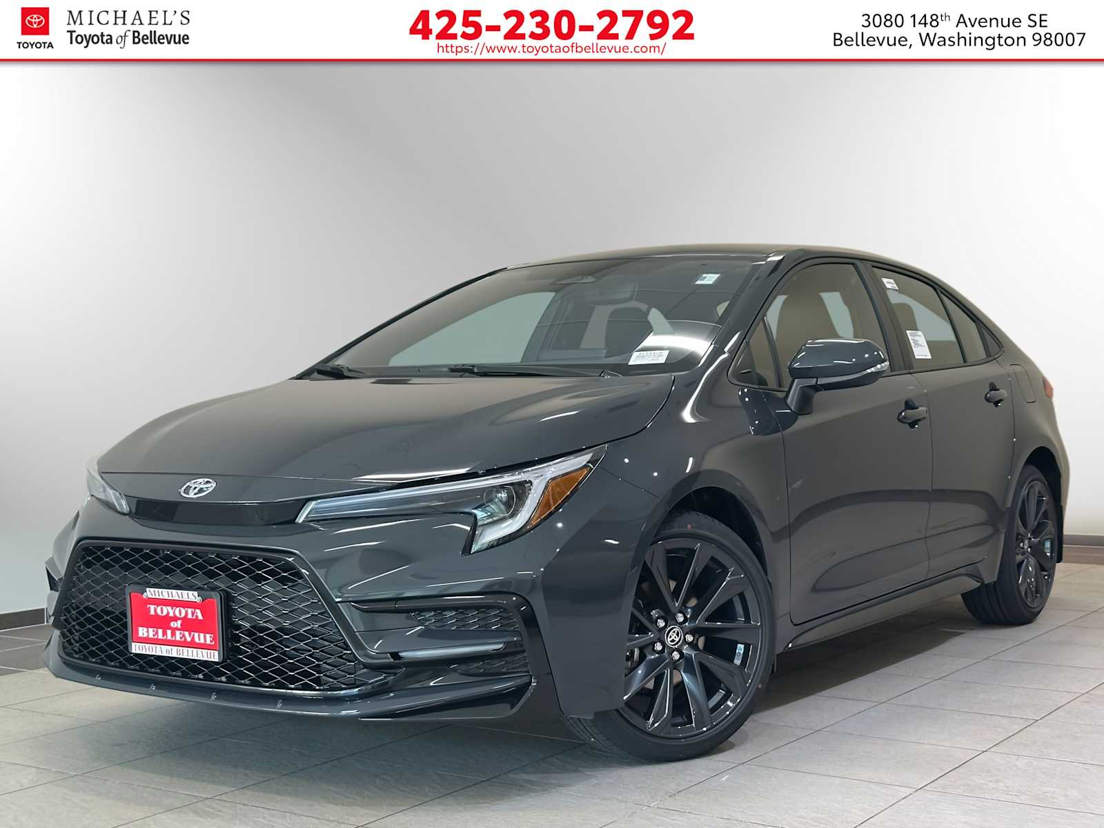 Thumbnail: 2026 Toyota Corolla - 1