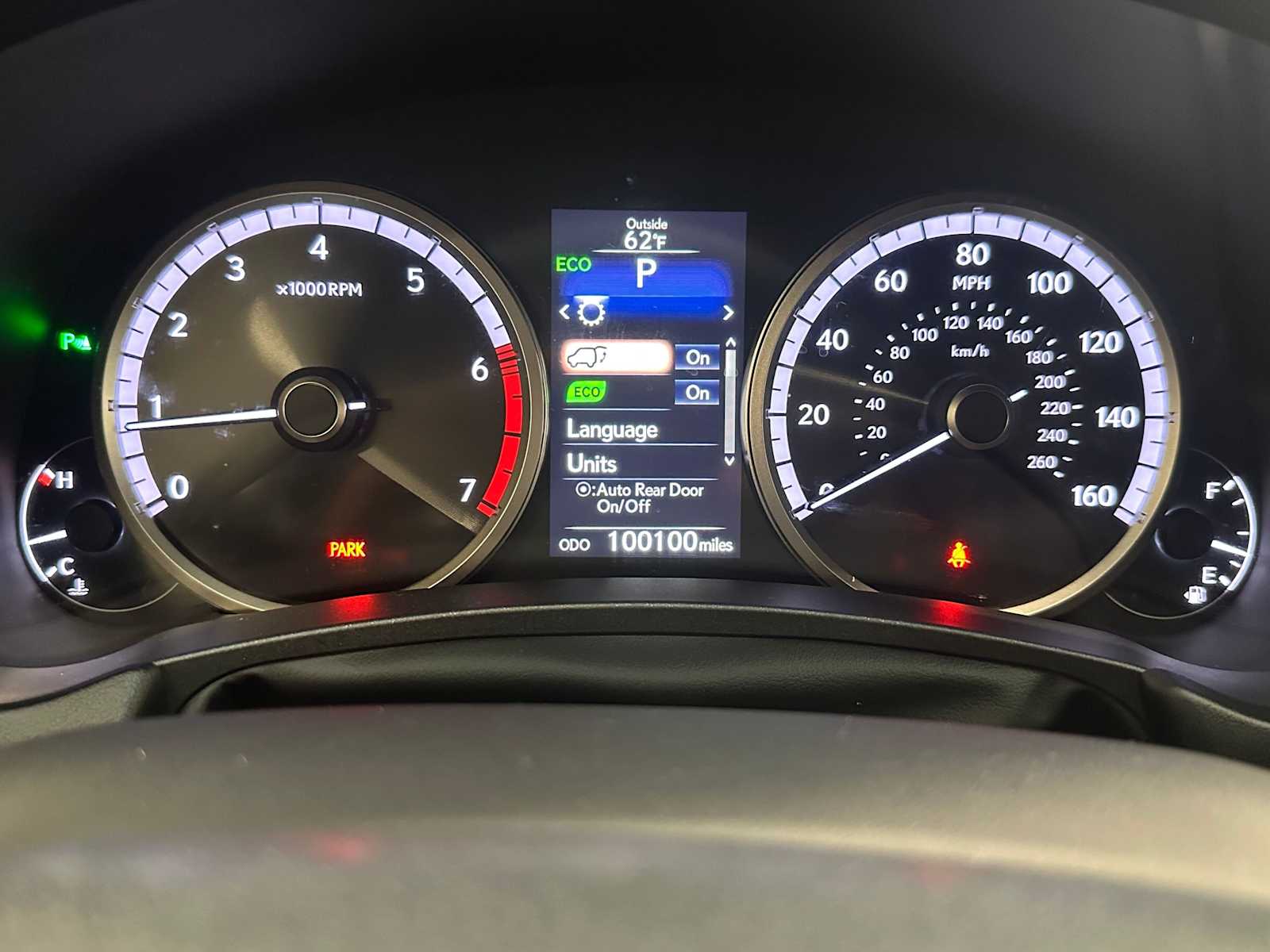 Thumbnail: 2015 Lexus NX - 12