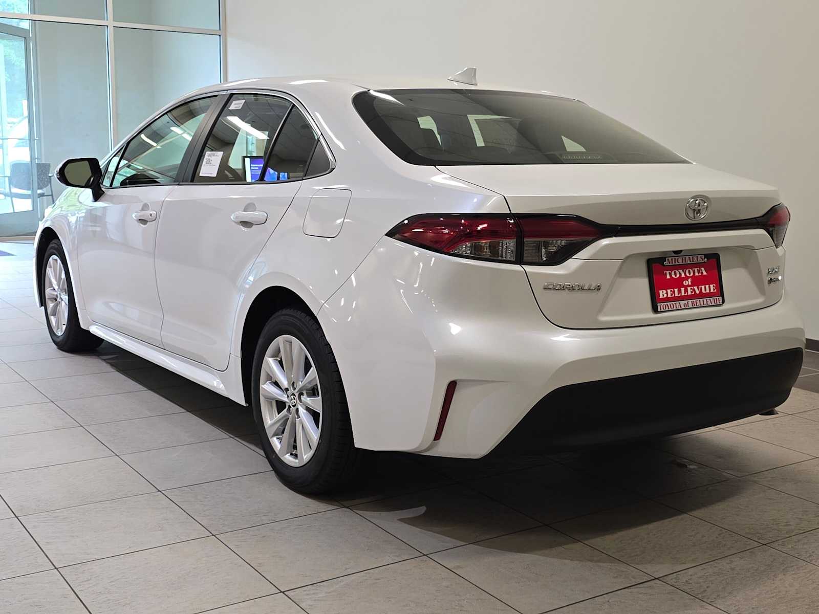 Thumbnail: 2026 Toyota Corolla - 4