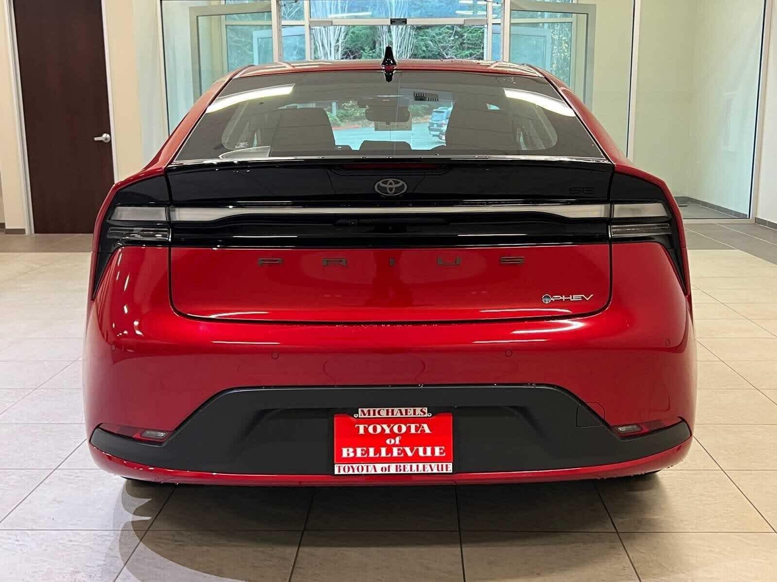 Thumbnail: 2026 Toyota Prius - 5