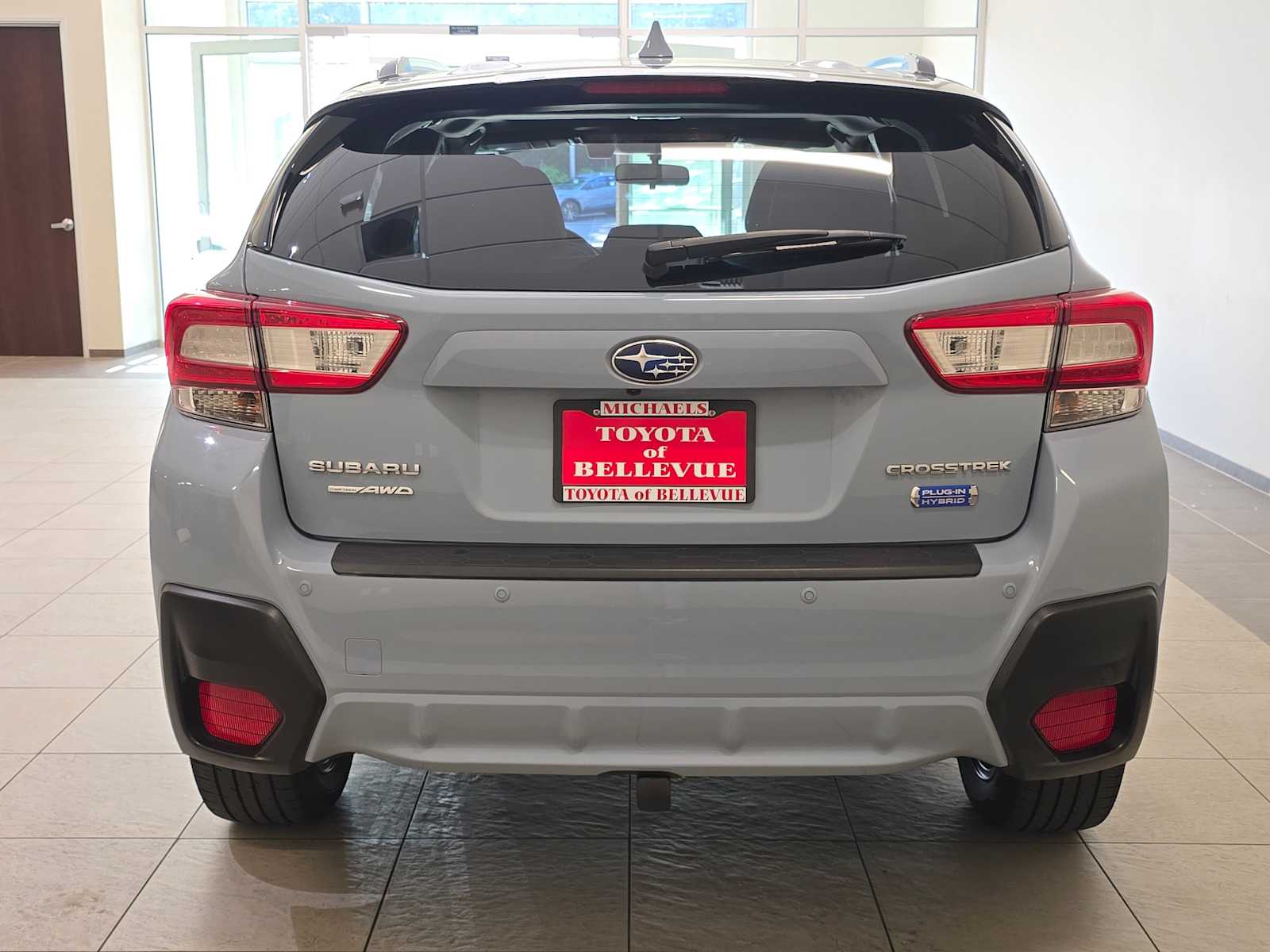 Thumbnail: 2019 Subaru Crosstrek - 4