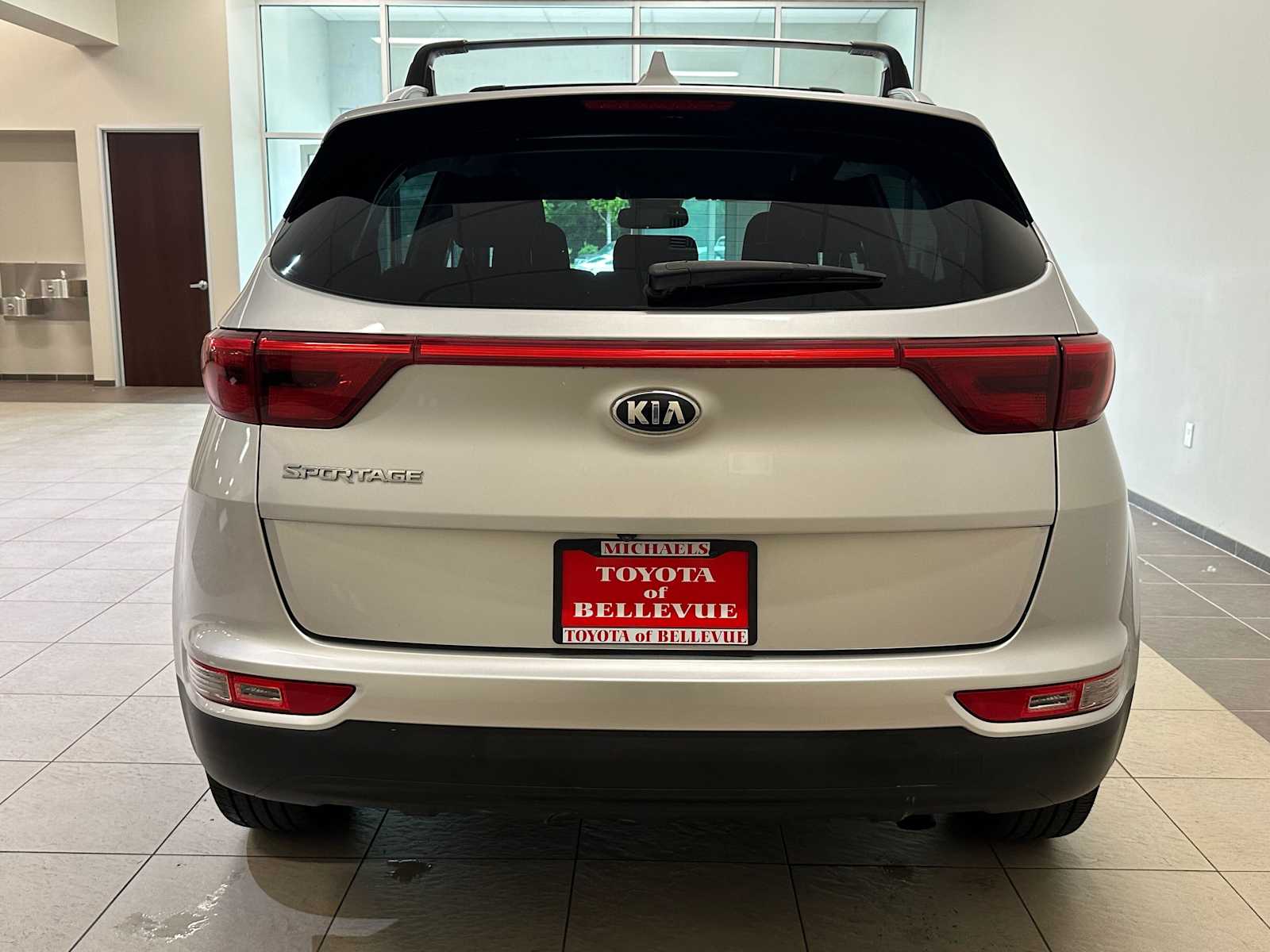 Thumbnail: 2017 Kia Sportage - 5