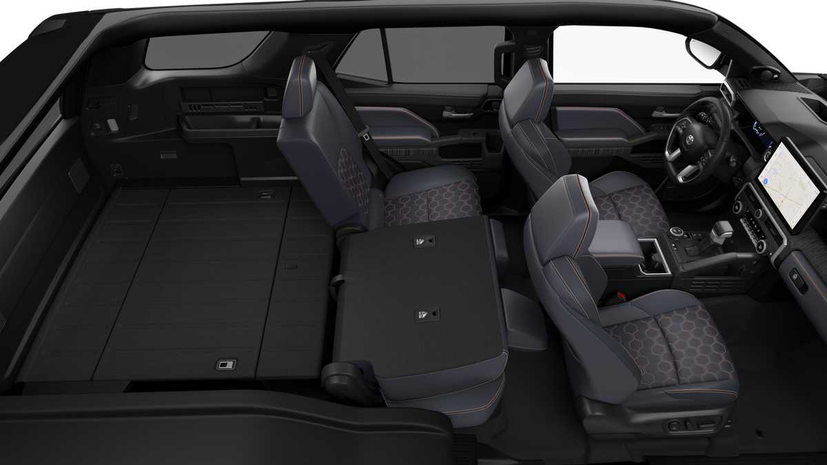 Thumbnail: 2025 Toyota 4Runner - 22