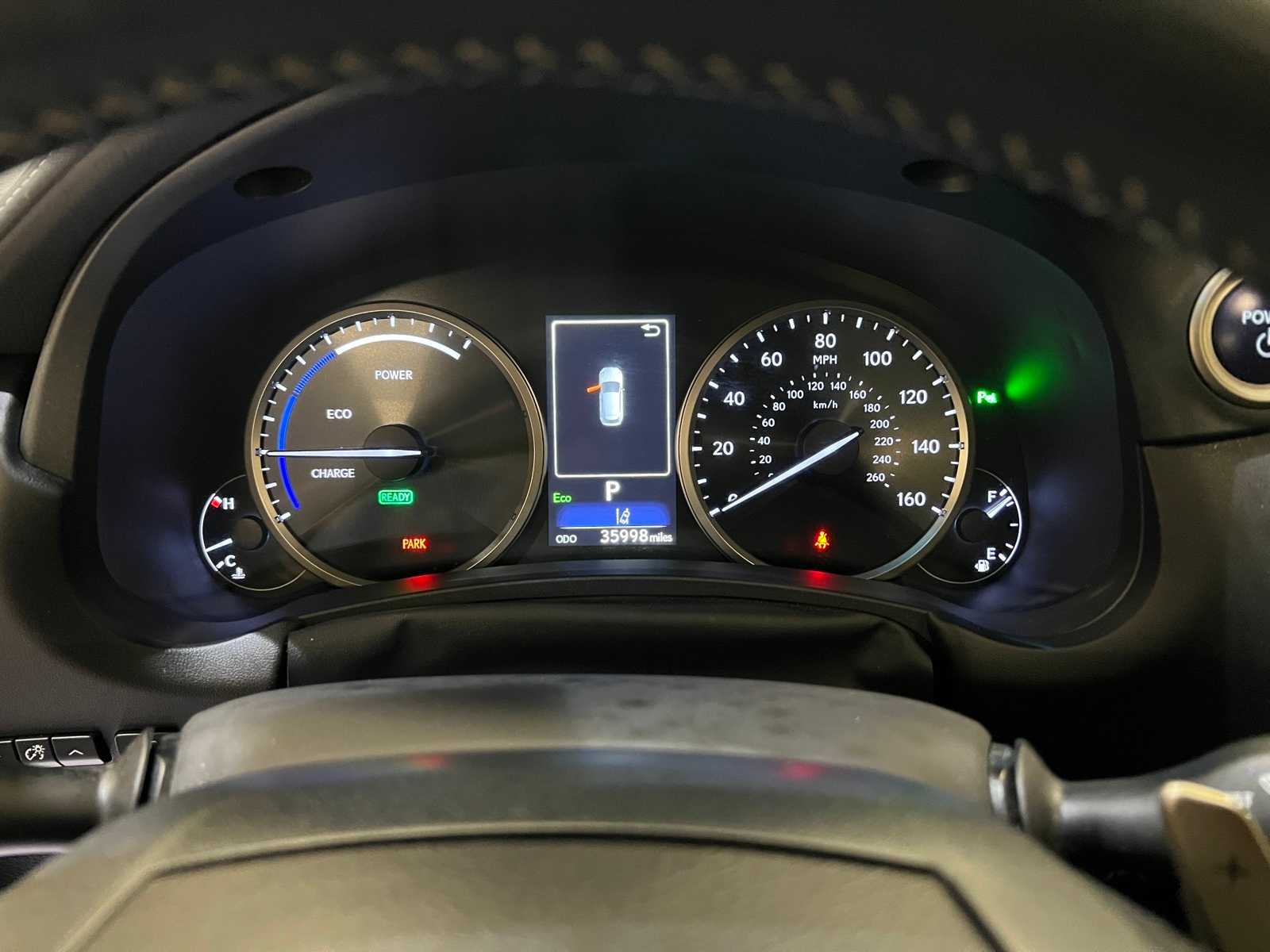 Thumbnail: 2019 Lexus NX - 18