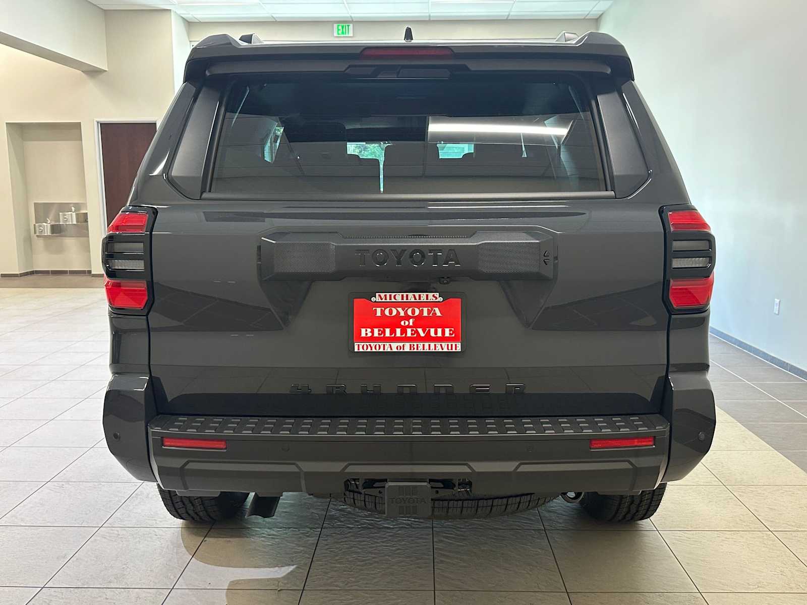 Thumbnail: 2026 Toyota 4Runner - 5