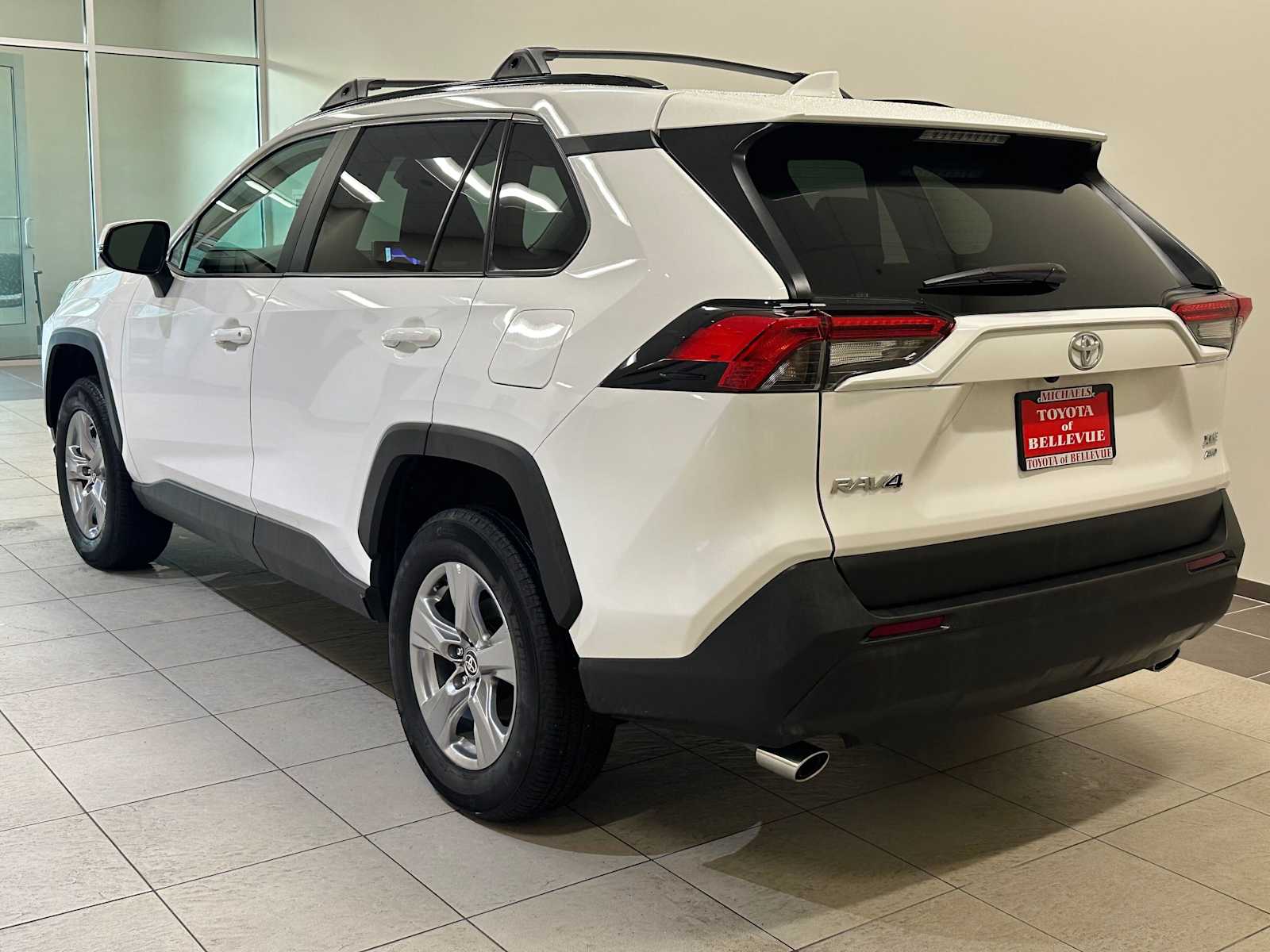 Thumbnail: 2024 Toyota RAV4 - 4