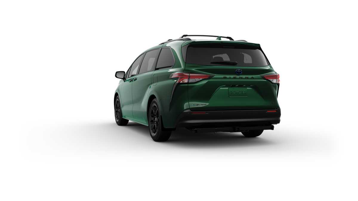 Thumbnail: 2025 Toyota Sienna - 7